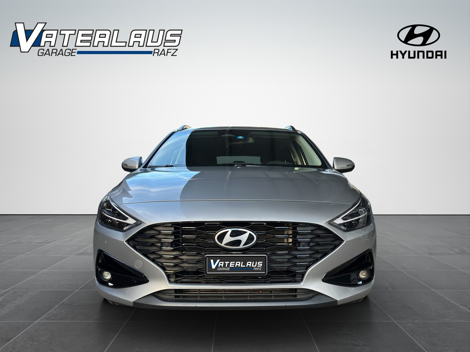 HYUNDAI i30 Wagon 1.5 T-GDi Amplia 48V MH DCT-showroom-element-1