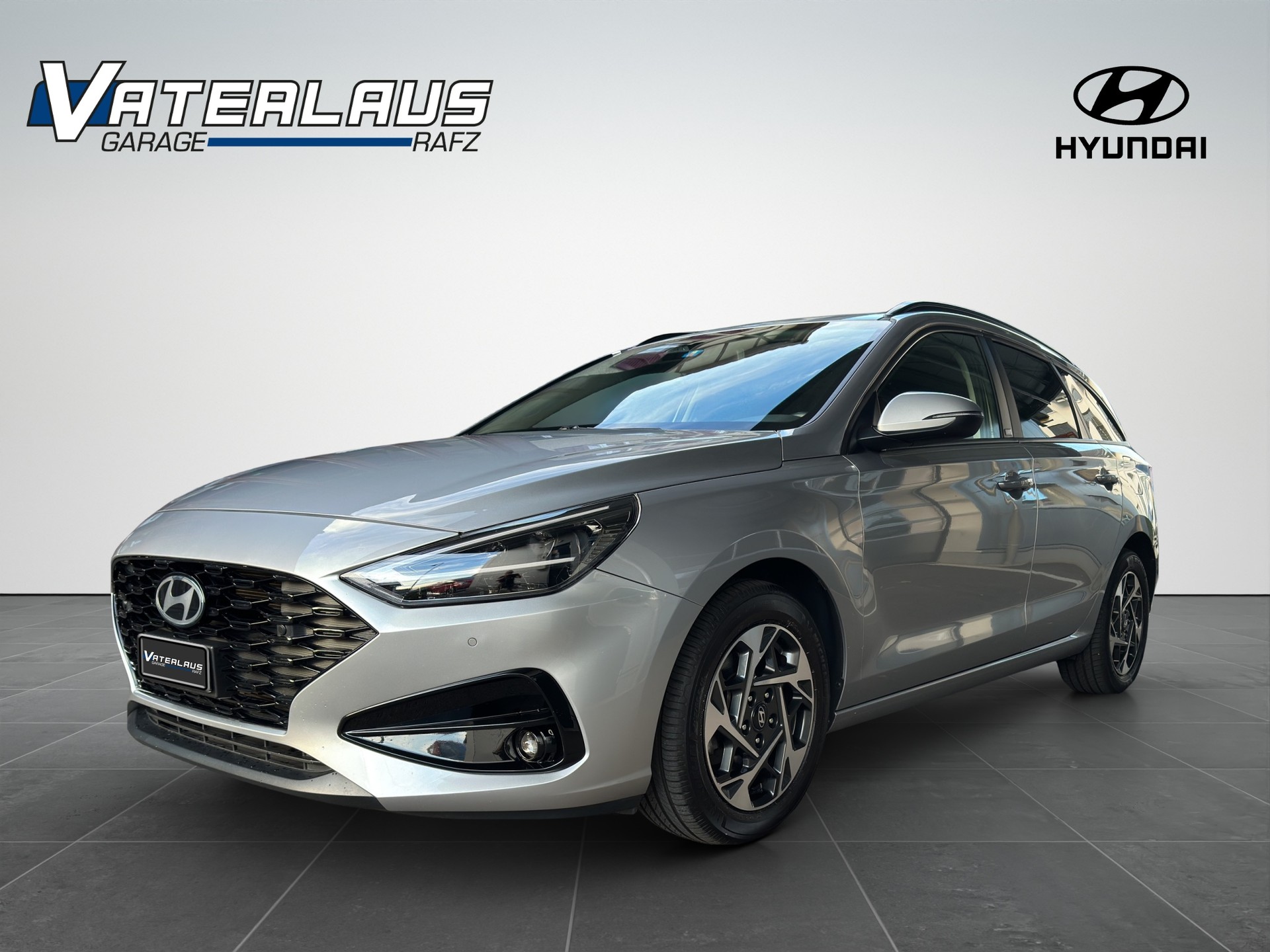 HYUNDAI i30 Wagon 1.5 T-GDi Amplia 48V MH DCT