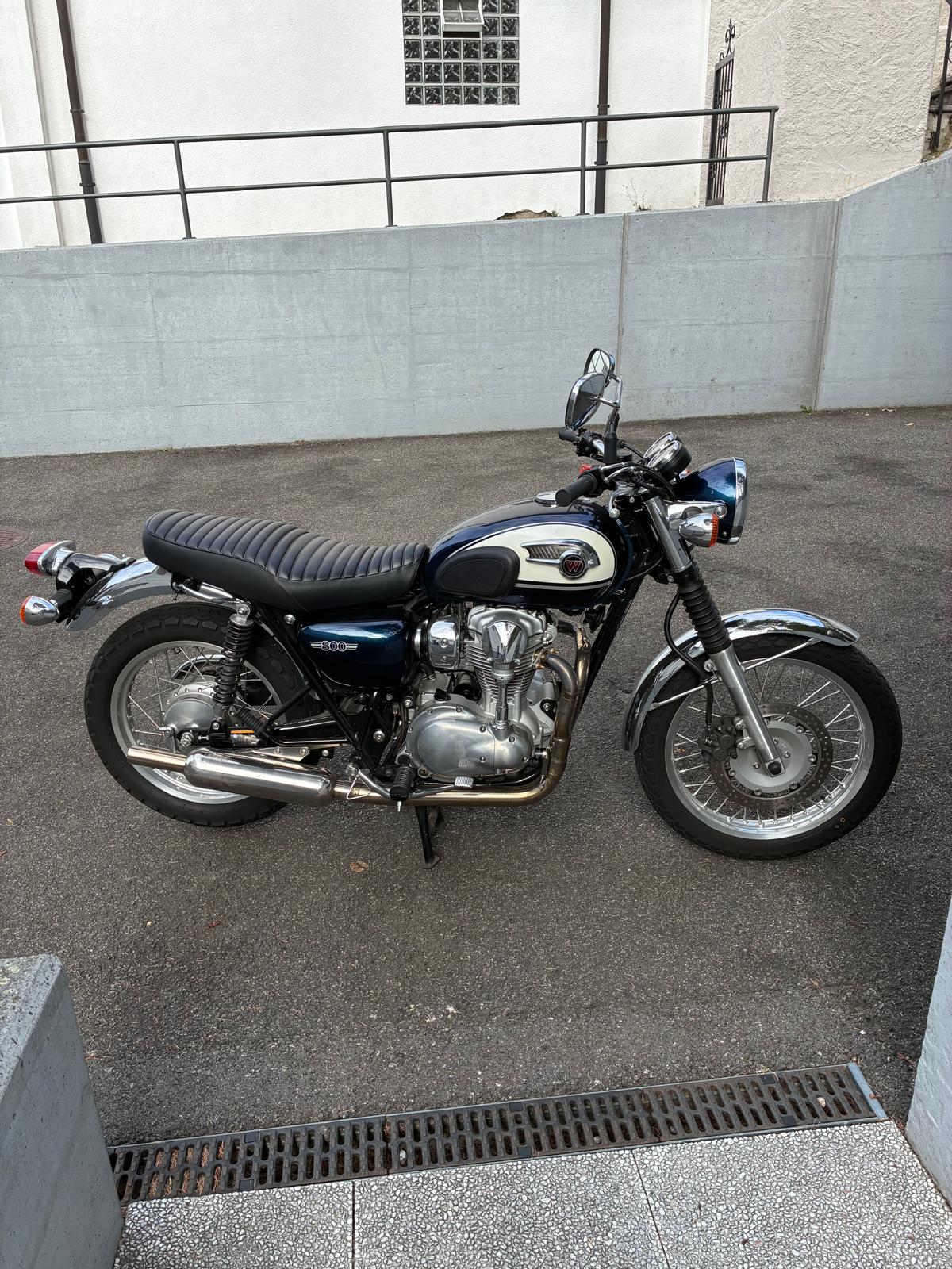 KAWASAKI W 800-image-0