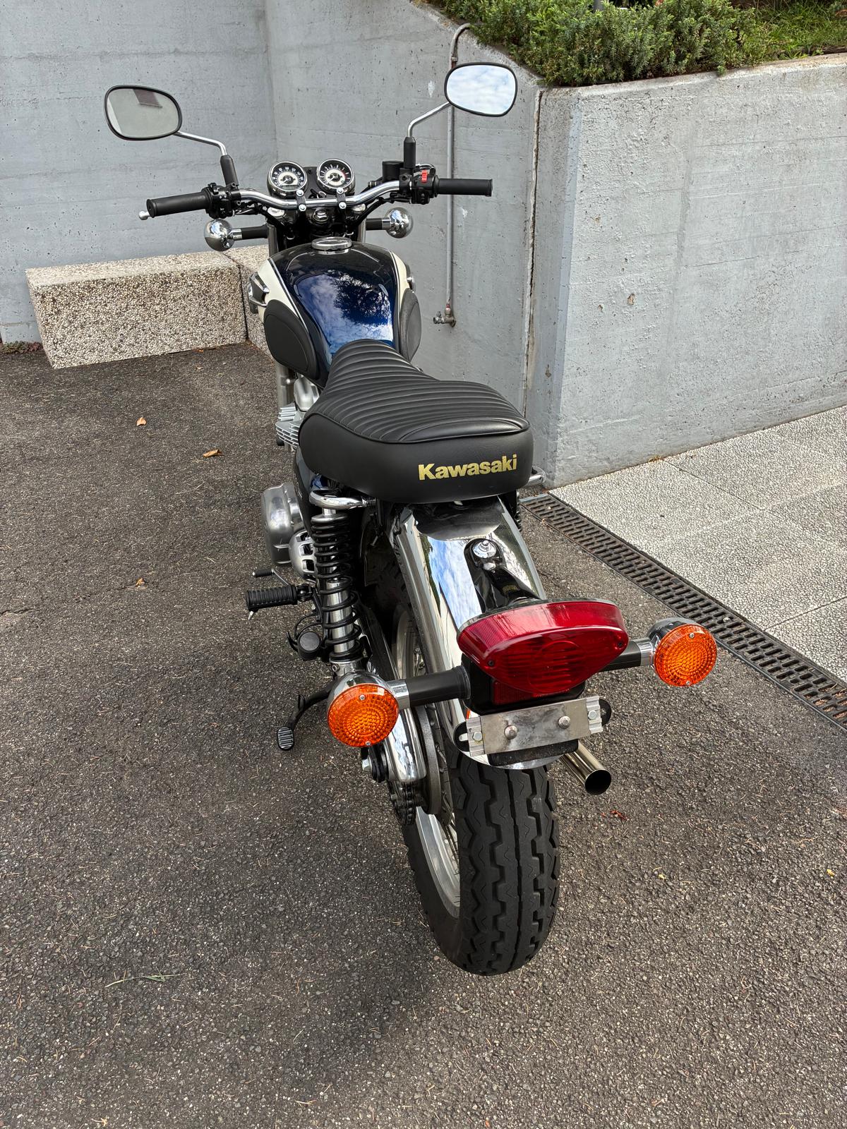 KAWASAKI W 800-image-2