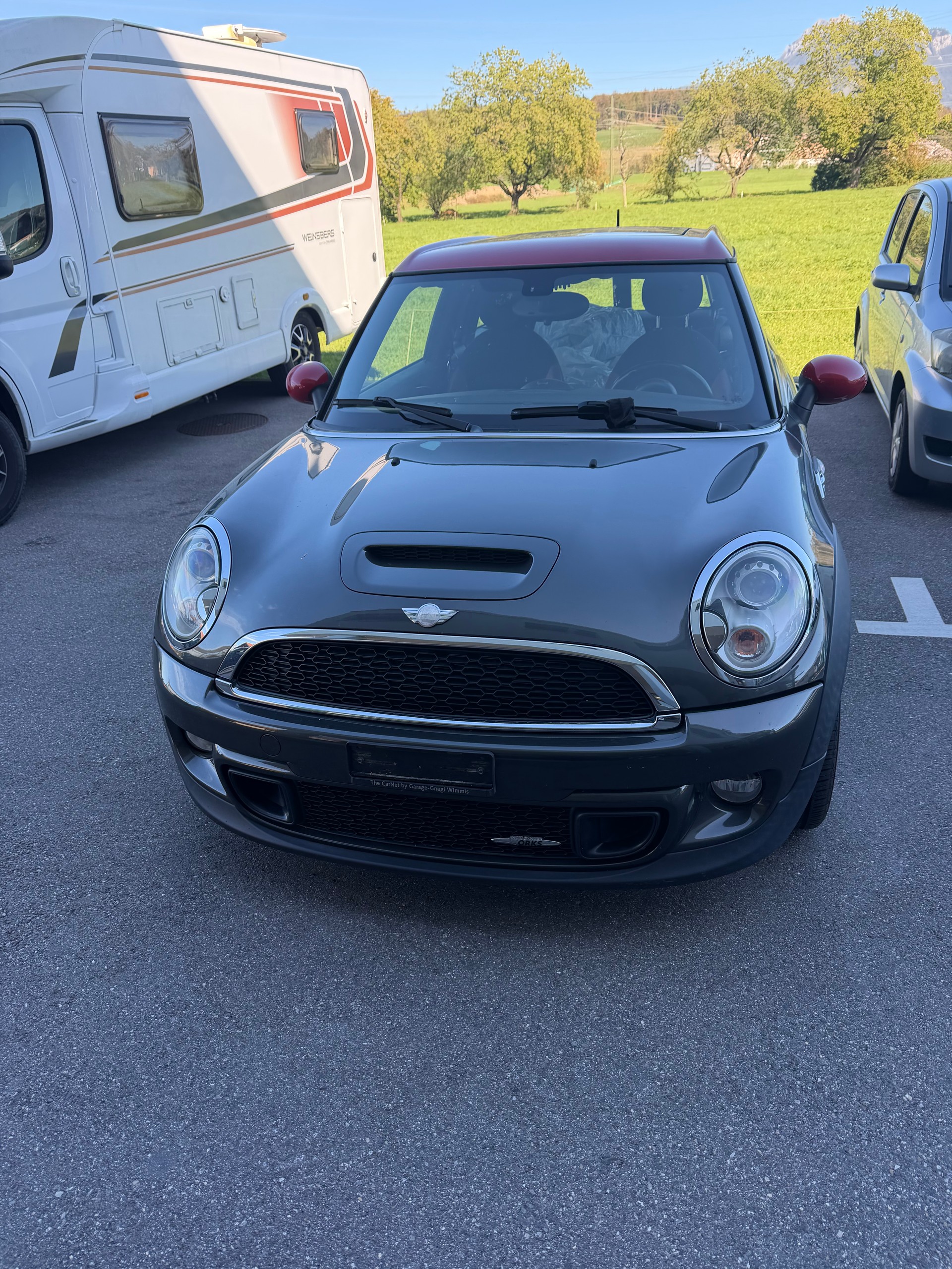 MINI Clubman Cooper John Cooper Works