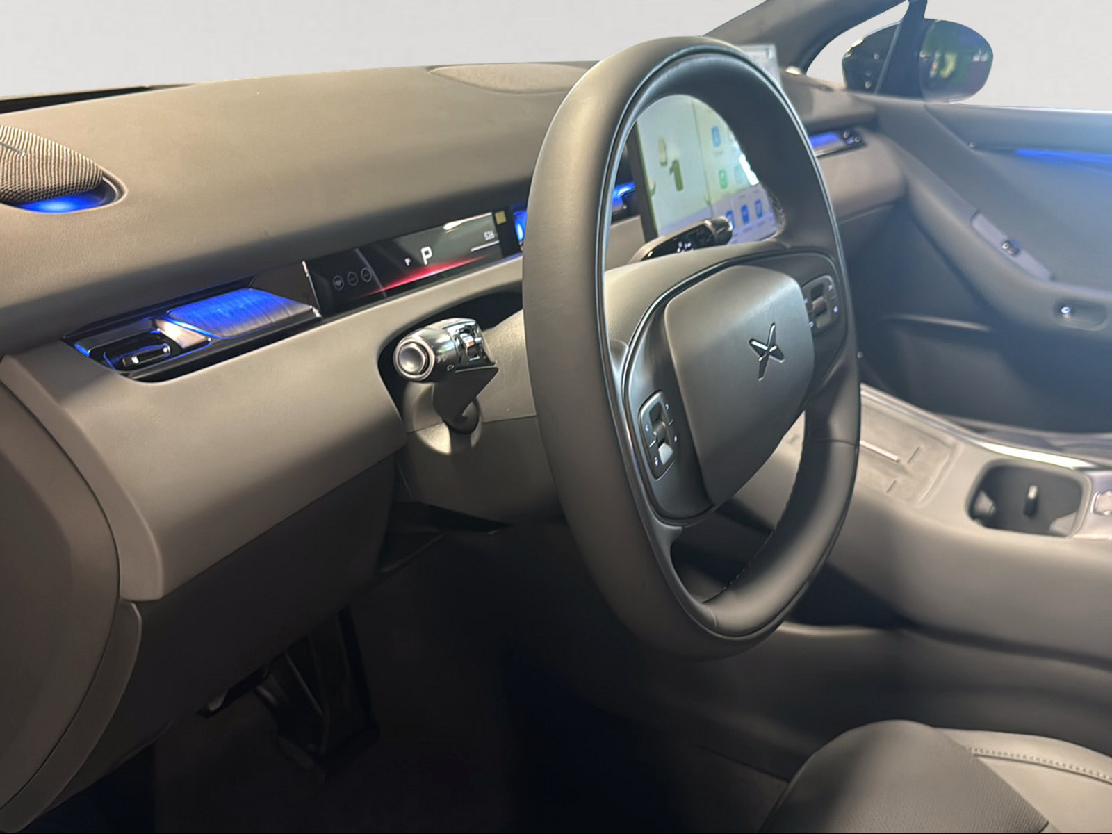 XPENG P7+ 75kWh Performance AWD-image-14