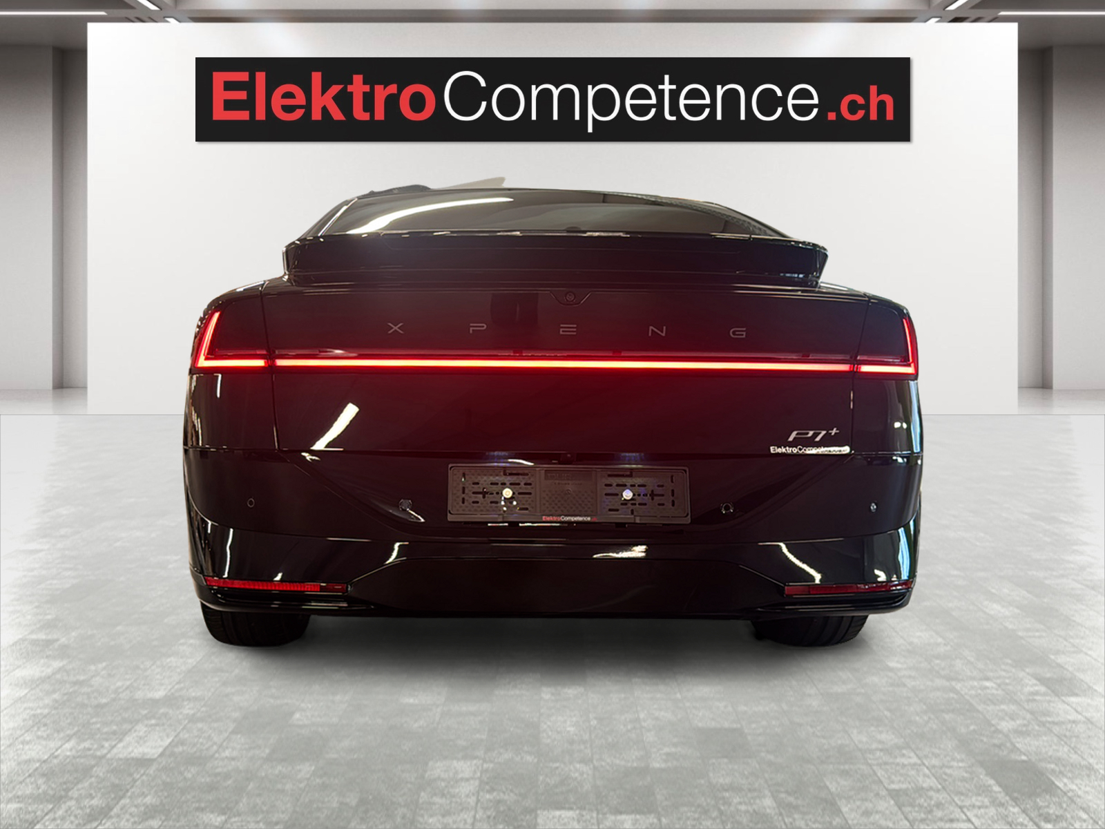 XPENG P7+ 75kWh Performance AWD-image-7