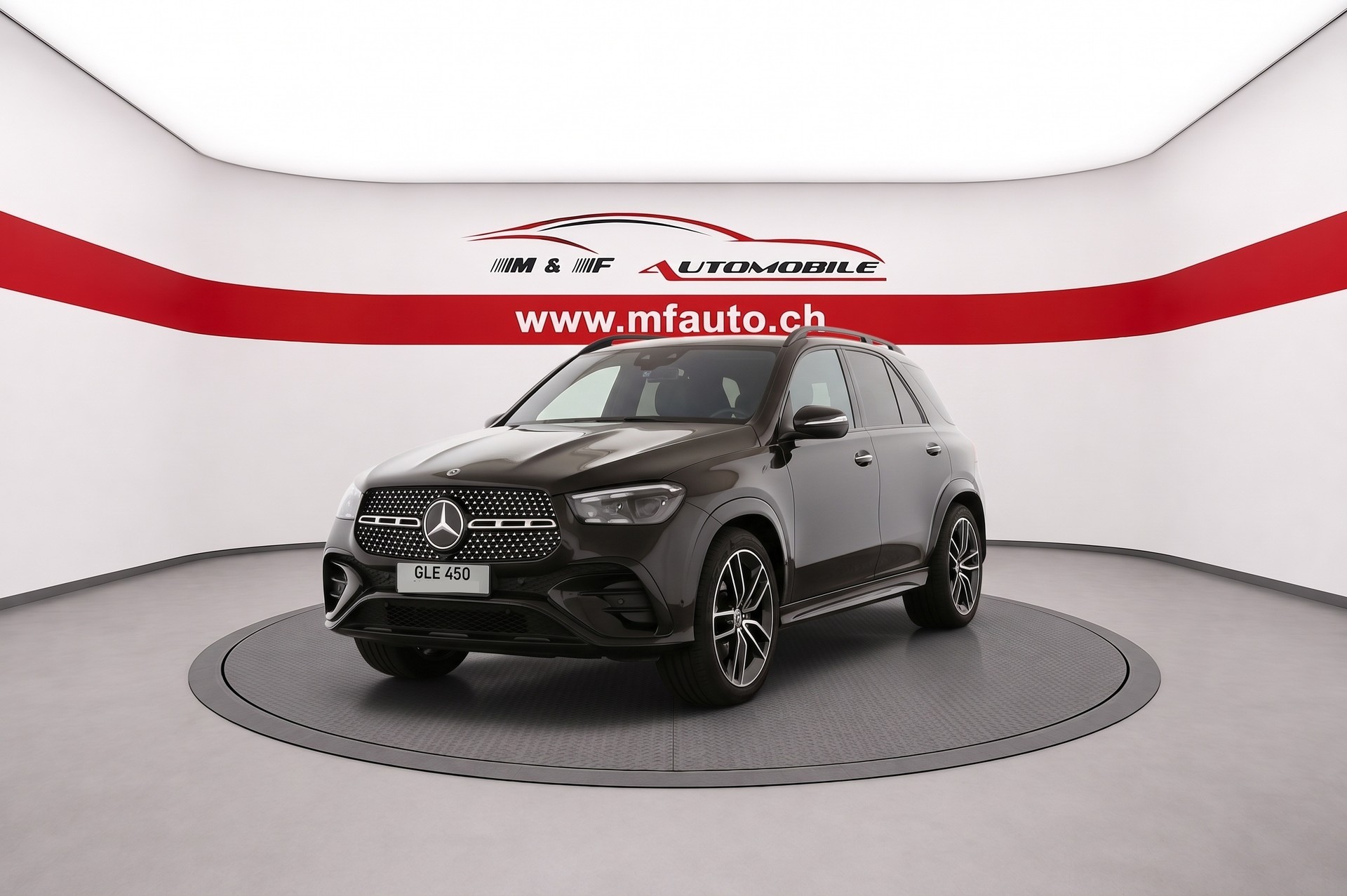 MERCEDES-BENZ GLE 450 AMG Line 4matic CH FAHRZEUG