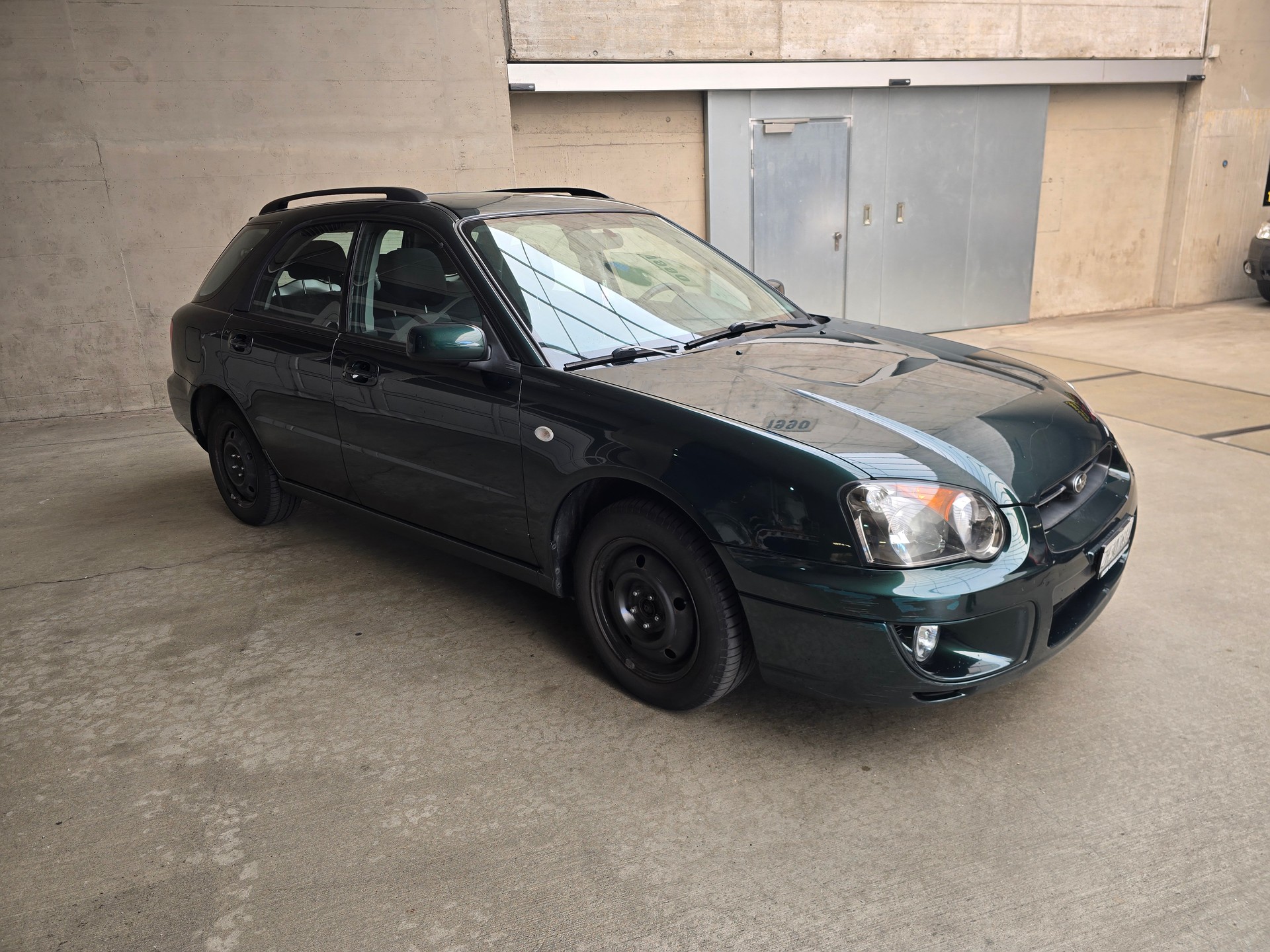 SUBARU Impreza 2.0