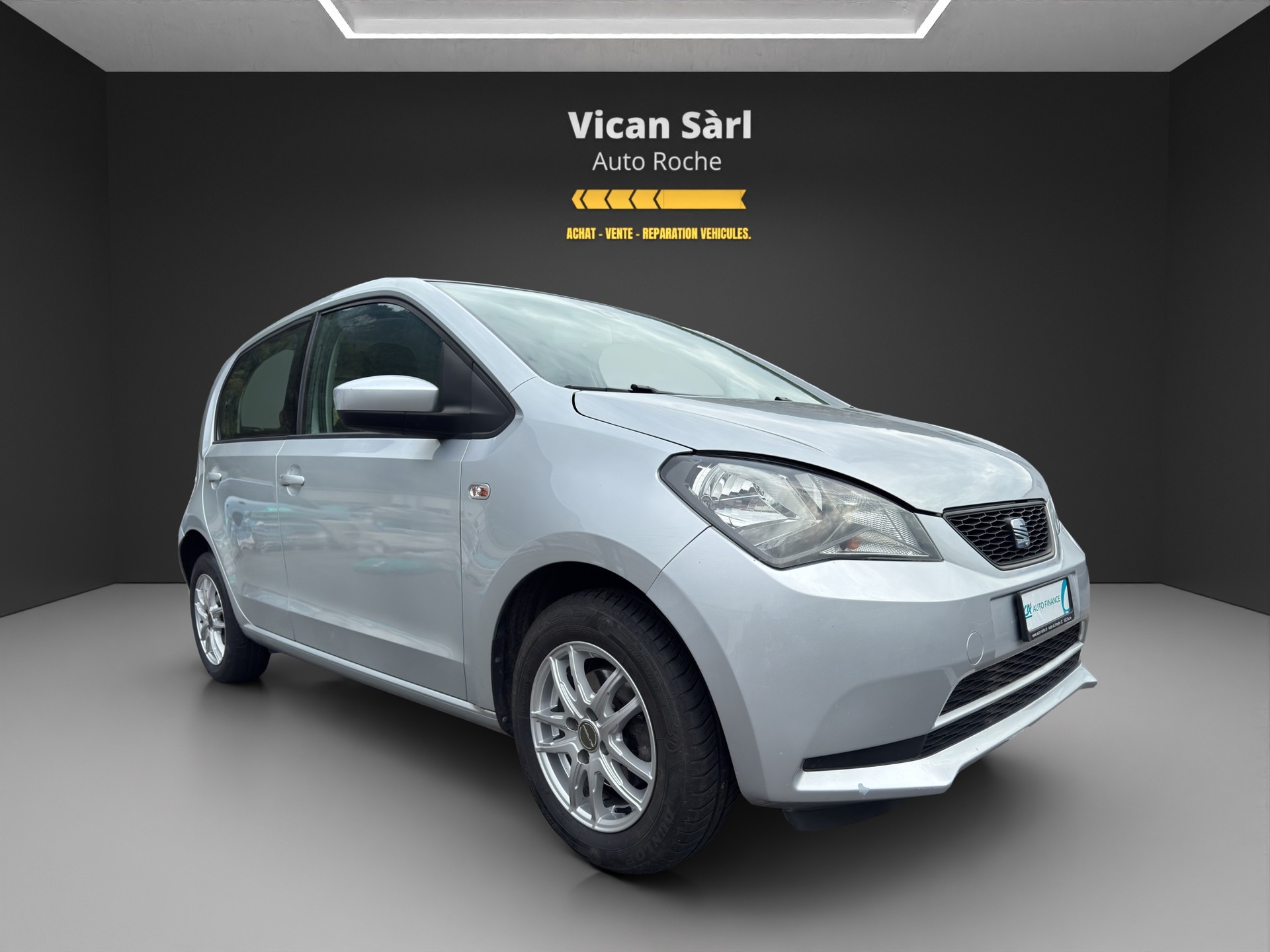 SEAT Mii 1.0 Style ASG-image-2