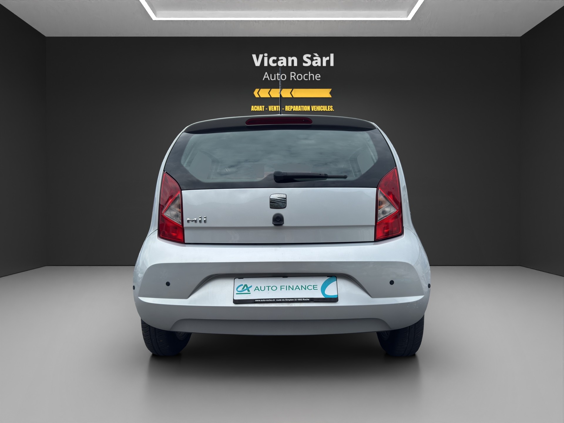 SEAT Mii 1.0 Style ASG-image-7