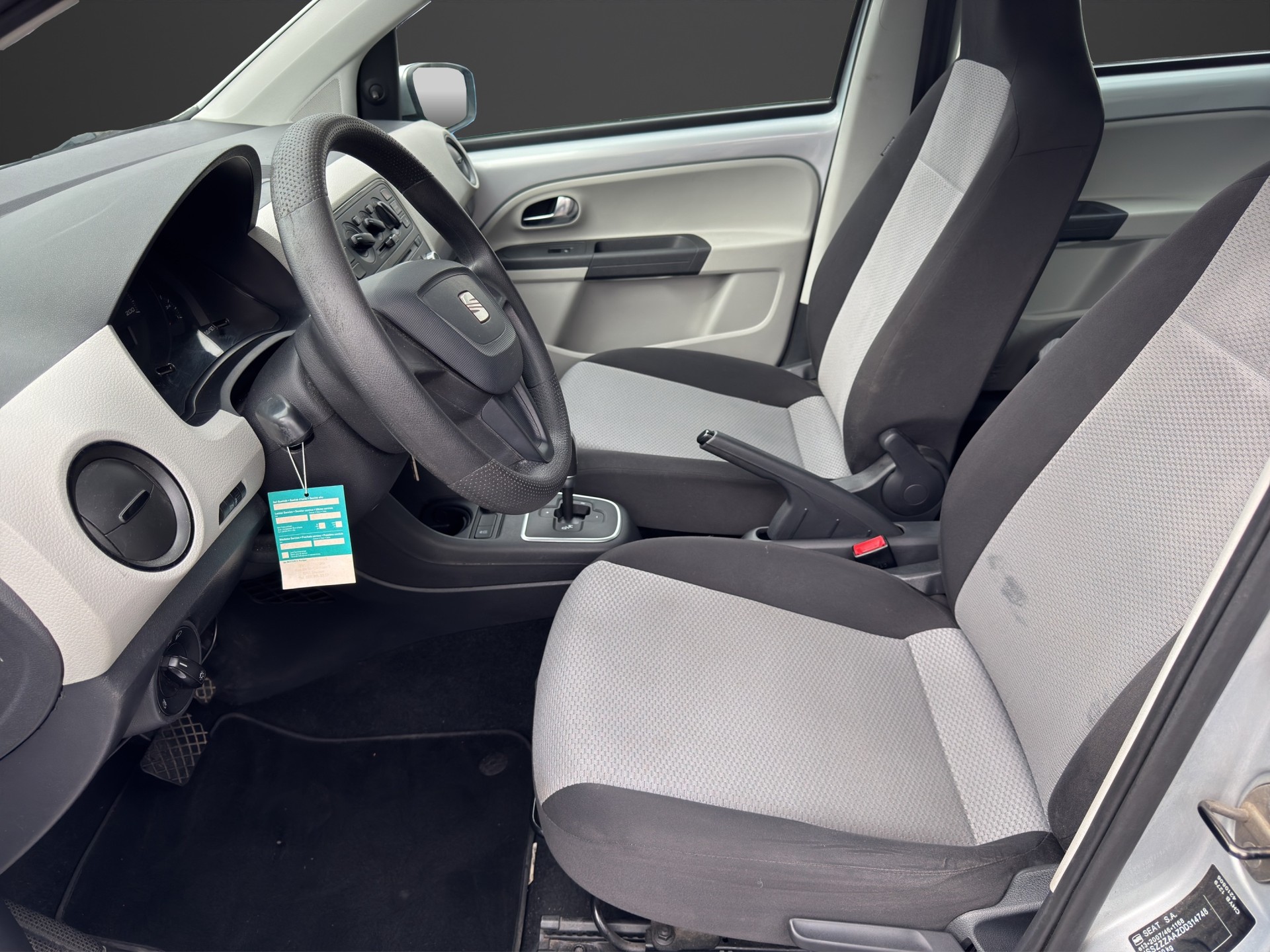 SEAT Mii 1.0 Style ASG-image-12
