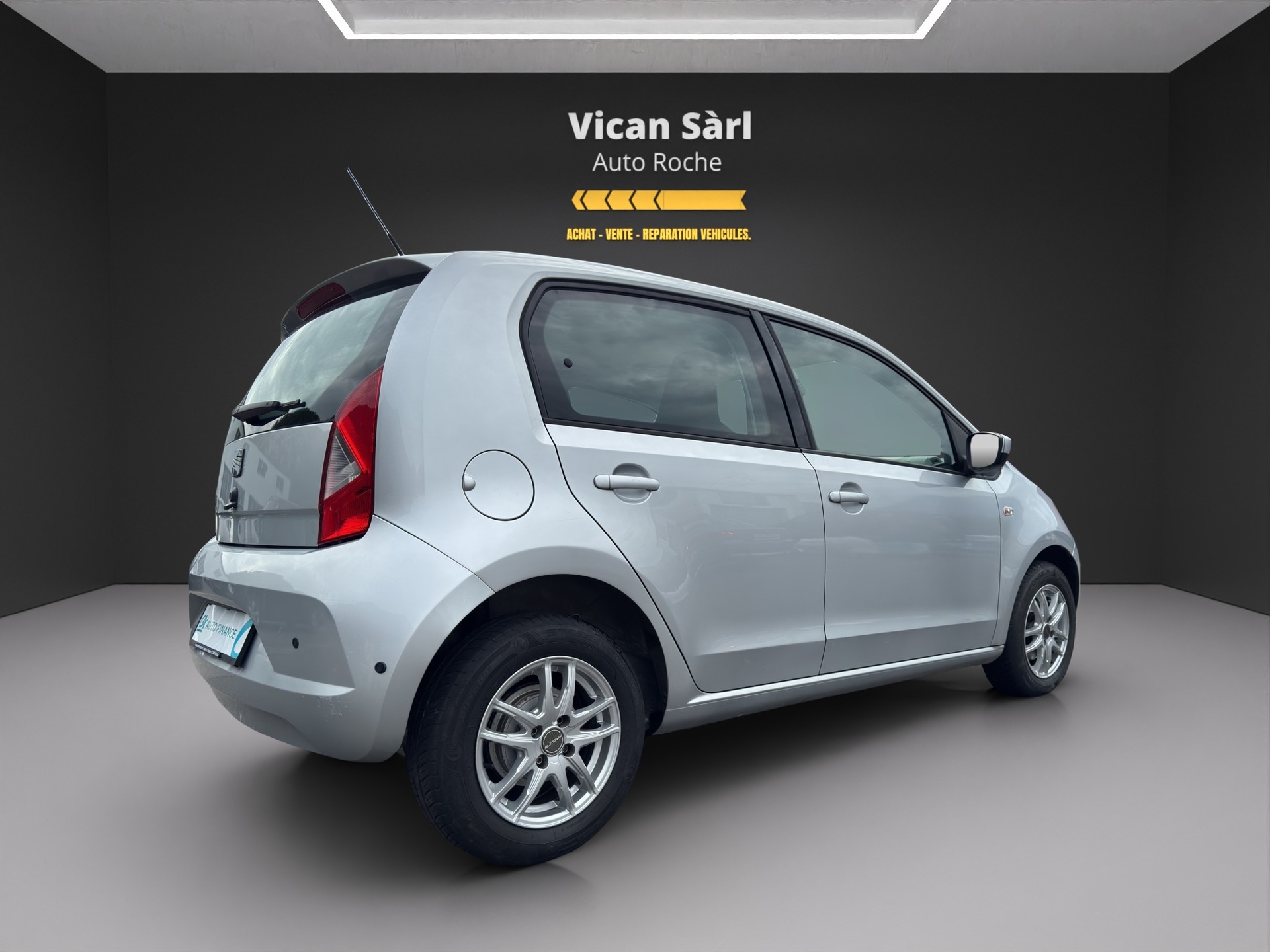 SEAT Mii 1.0 Style ASG-image-5