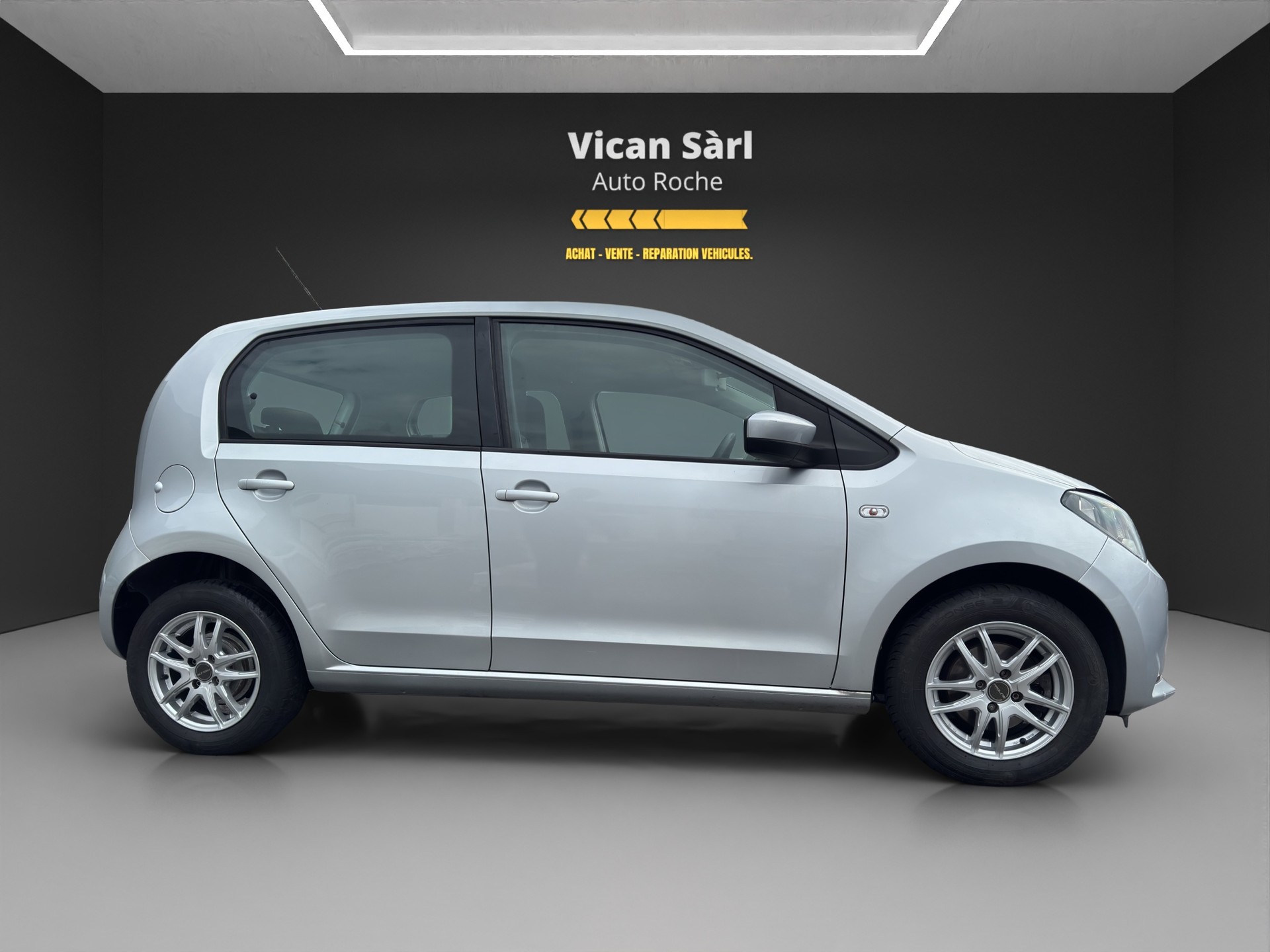 SEAT Mii 1.0 Style ASG-image-3
