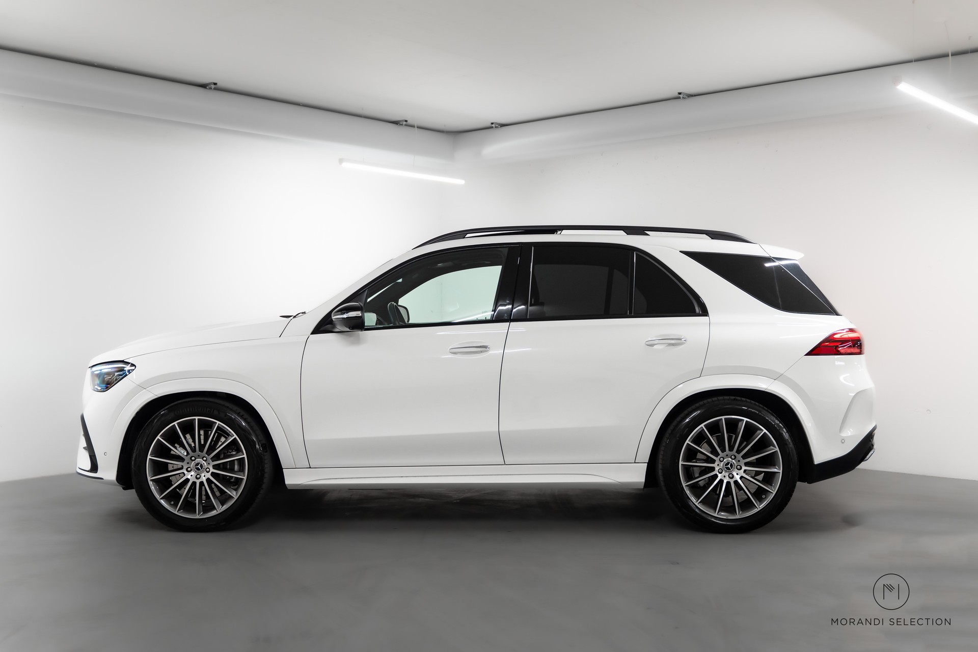 MERCEDES-BENZ GLE 450 AMG Line 4matic