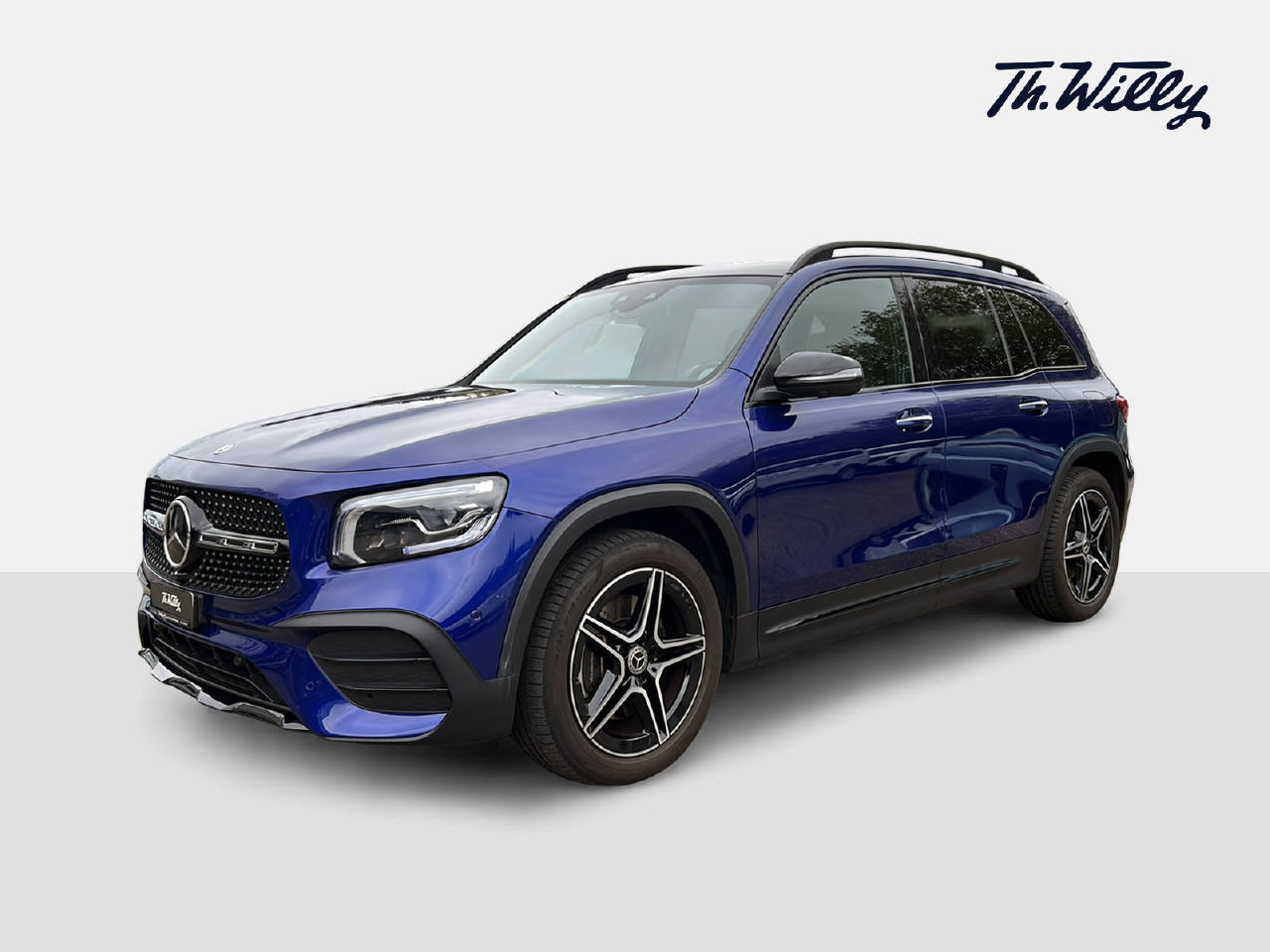 MERCEDES-BENZ GLB 250 AMG Line 4matic