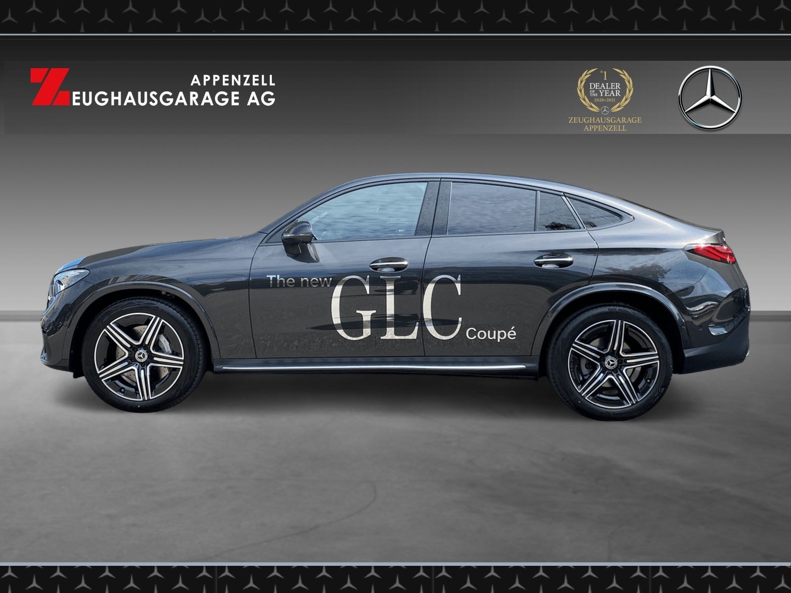 MERCEDES-BENZ GLC Coupe 200 AMG Line 4M-showroom-element-2