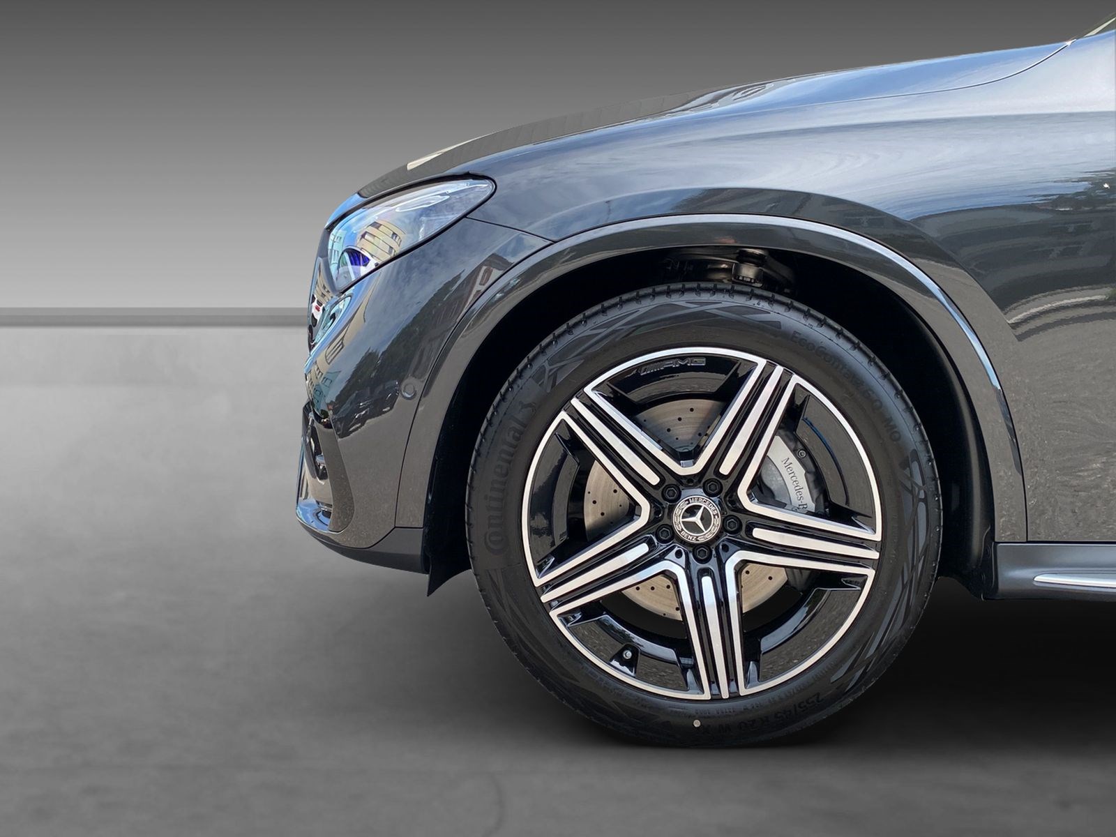 MERCEDES-BENZ GLC Coupe 200 AMG Line 4M-image-6