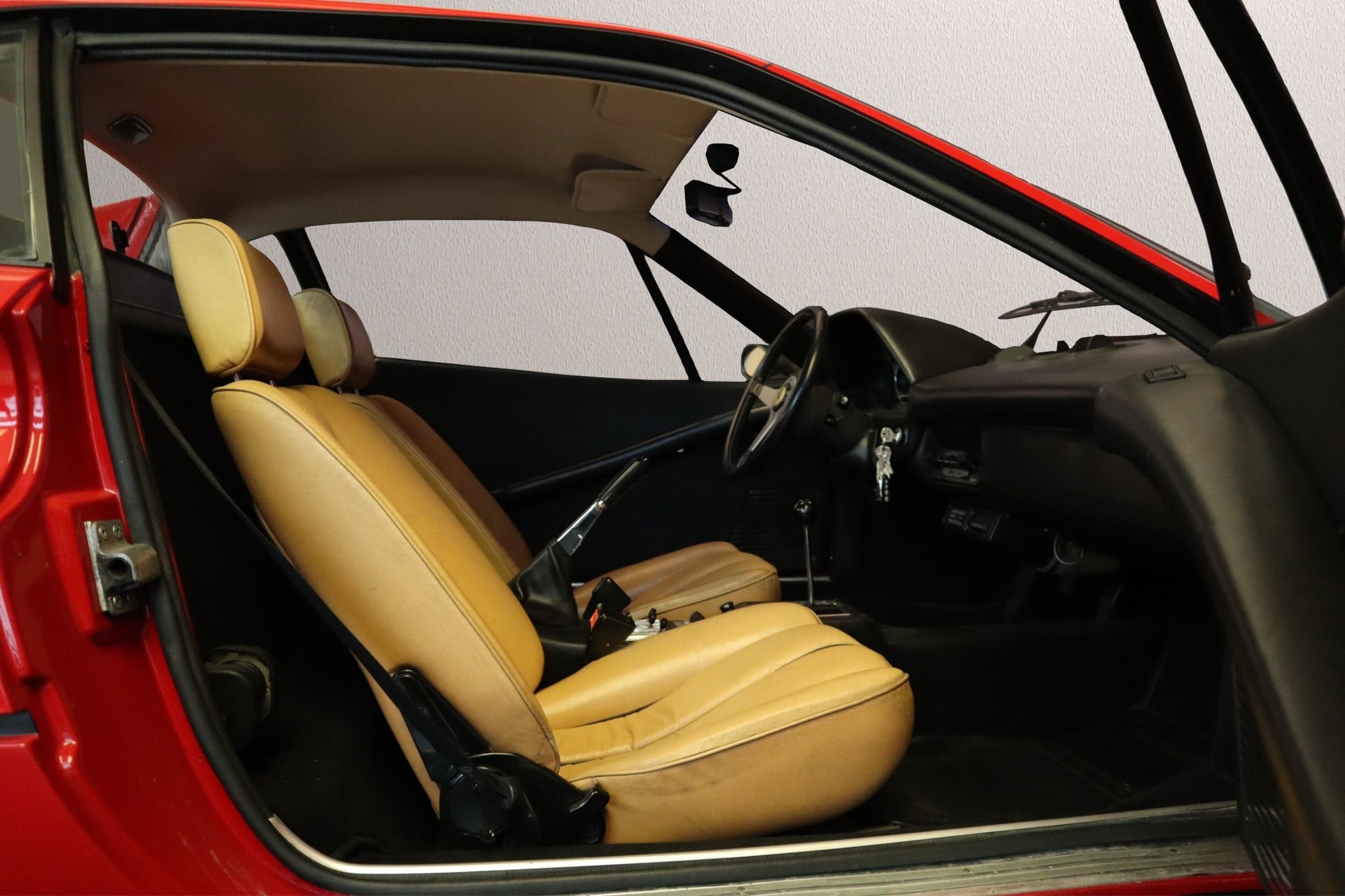 FERRARI 308 GTB Vetroresina - Certified Ferrari Classiche-image-11
