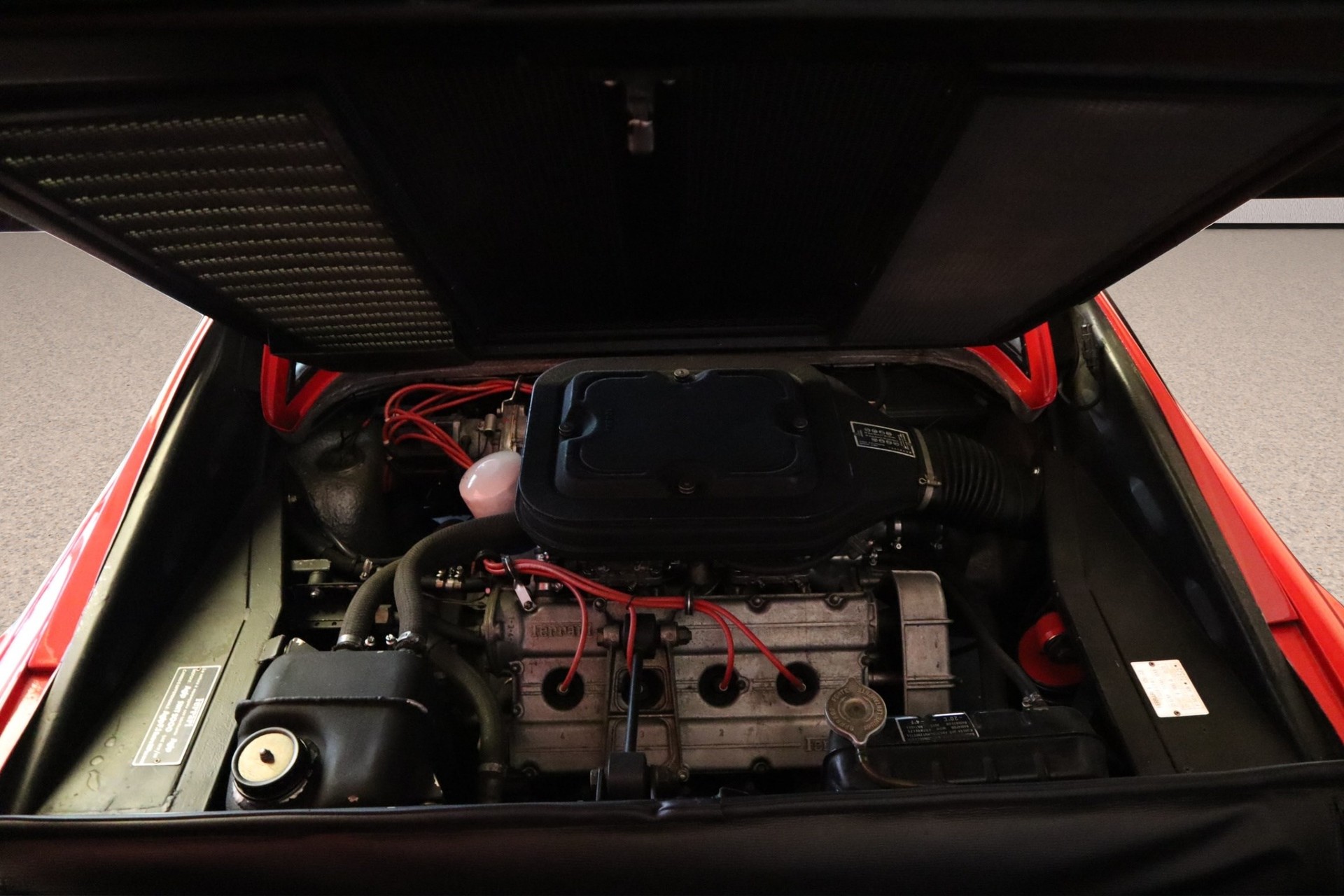 FERRARI 308 GTB Vetroresina - Certified Ferrari Classiche-image-12