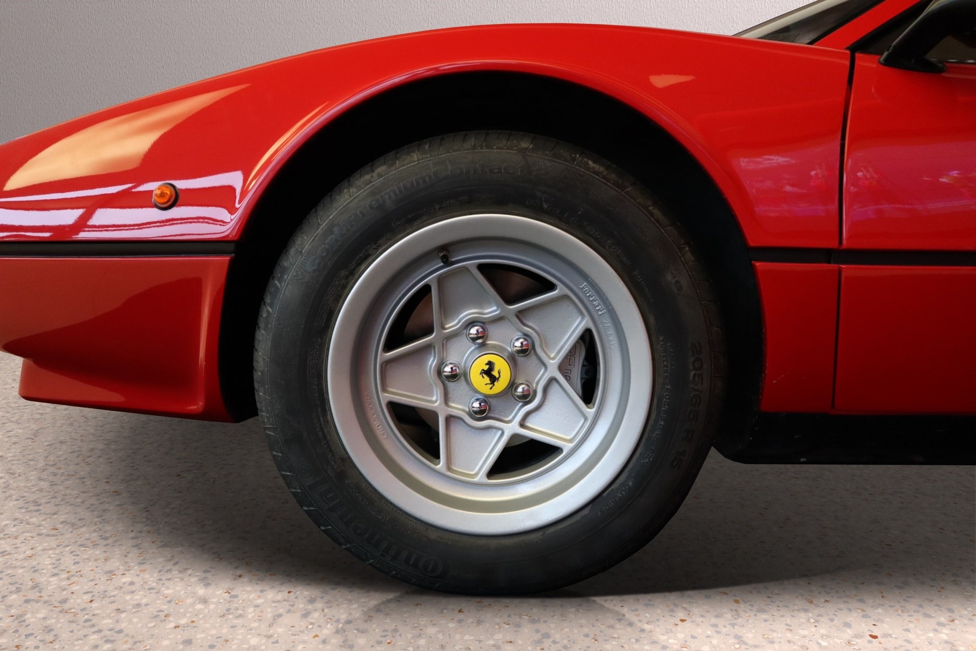 FERRARI 308 GTB Vetroresina - Certified Ferrari Classiche-image-13