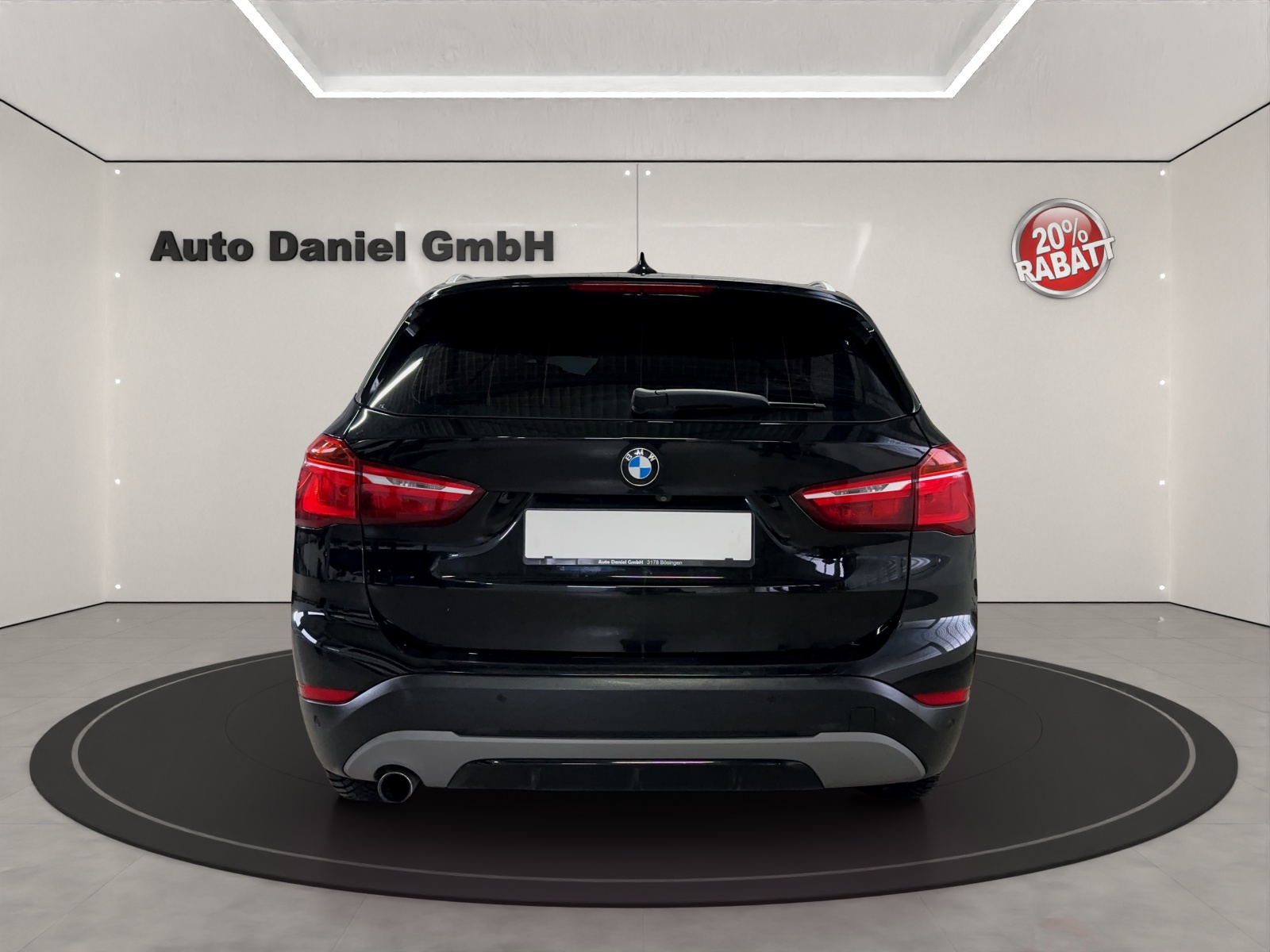 BMW X1 xDrive 18d Sport Line Steptronic-image-5