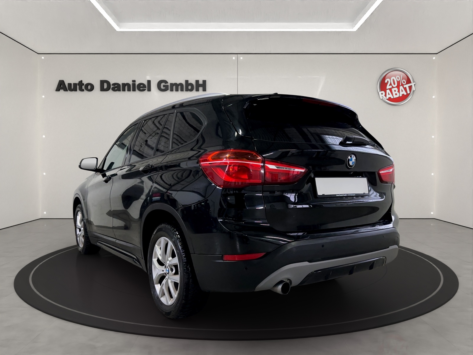BMW X1 xDrive 18d Sport Line Steptronic-image-6