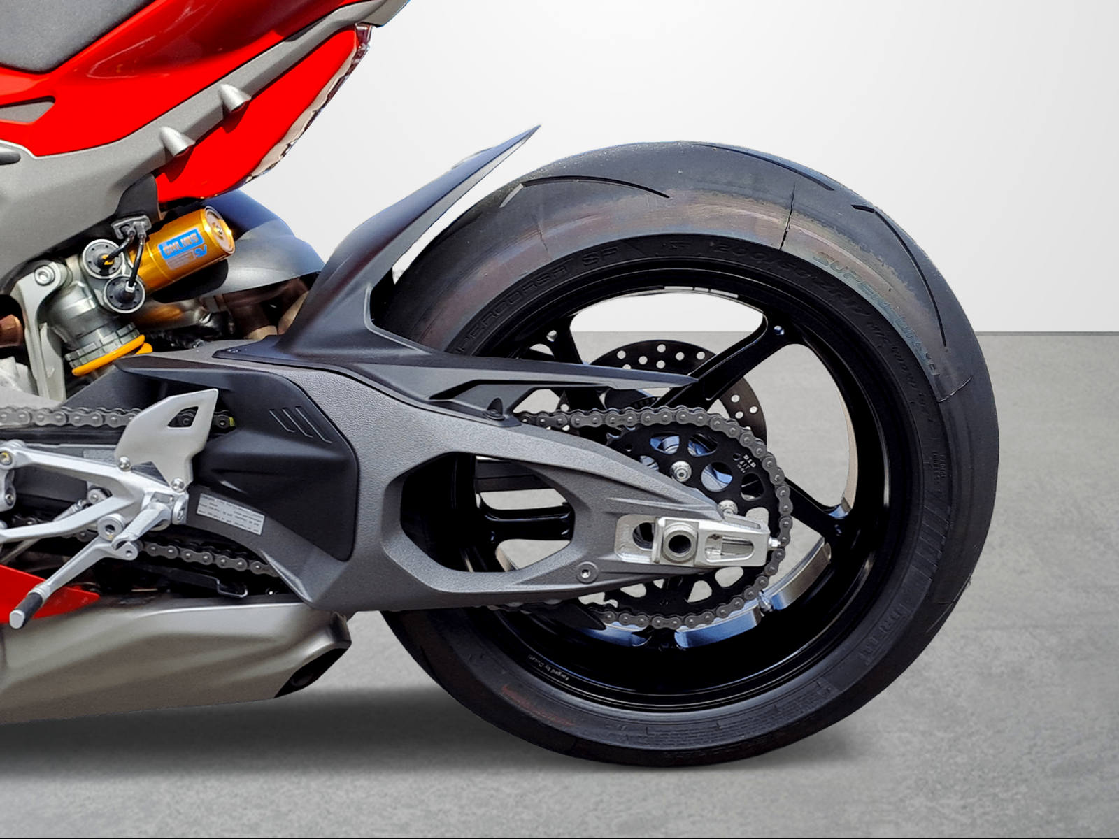 DUCATI Panigale V4 S 2025-image-8