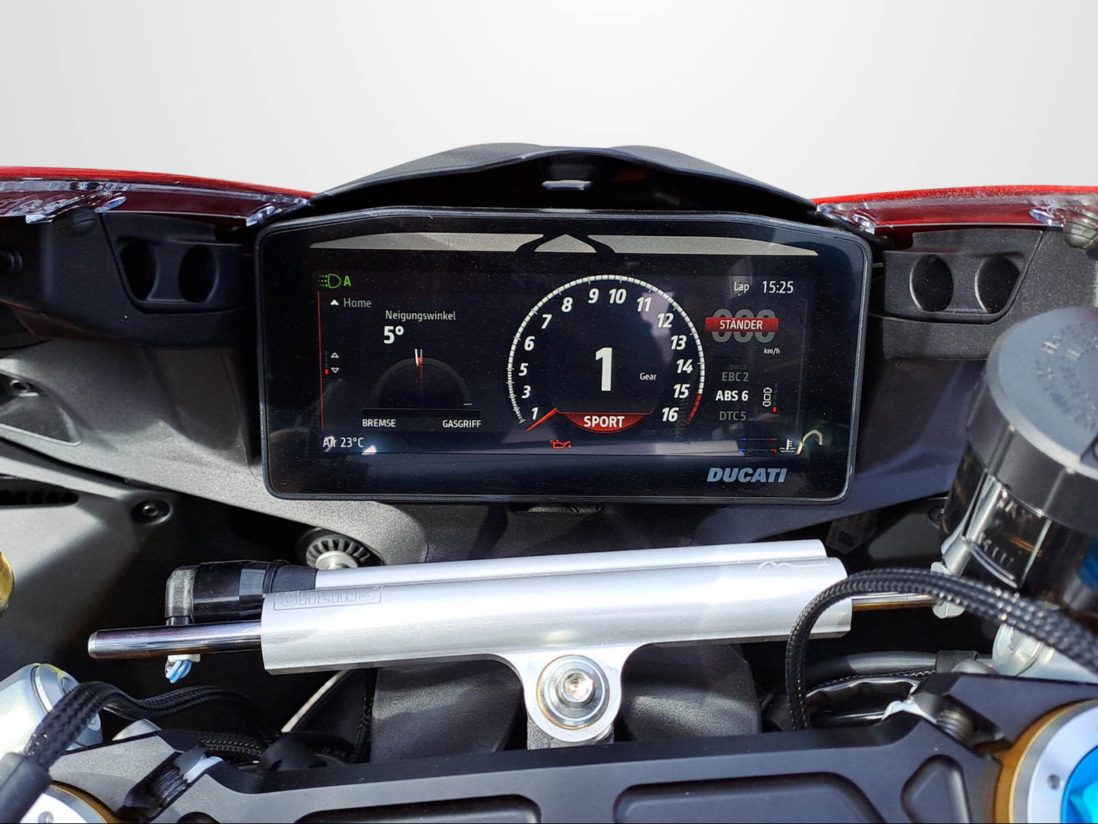 DUCATI Panigale V4 S 2025-image-10