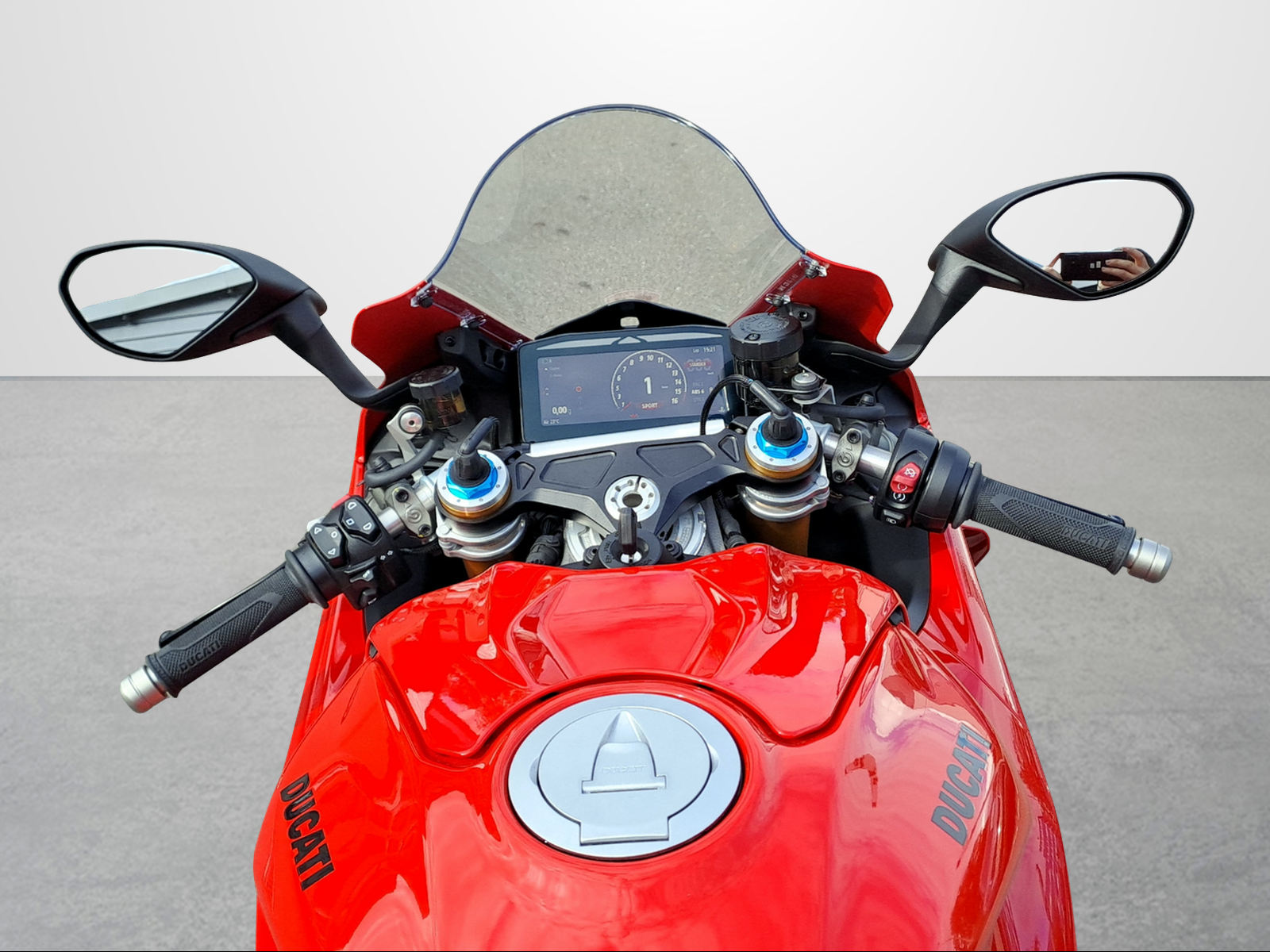 DUCATI Panigale V4 S 2025-image-3