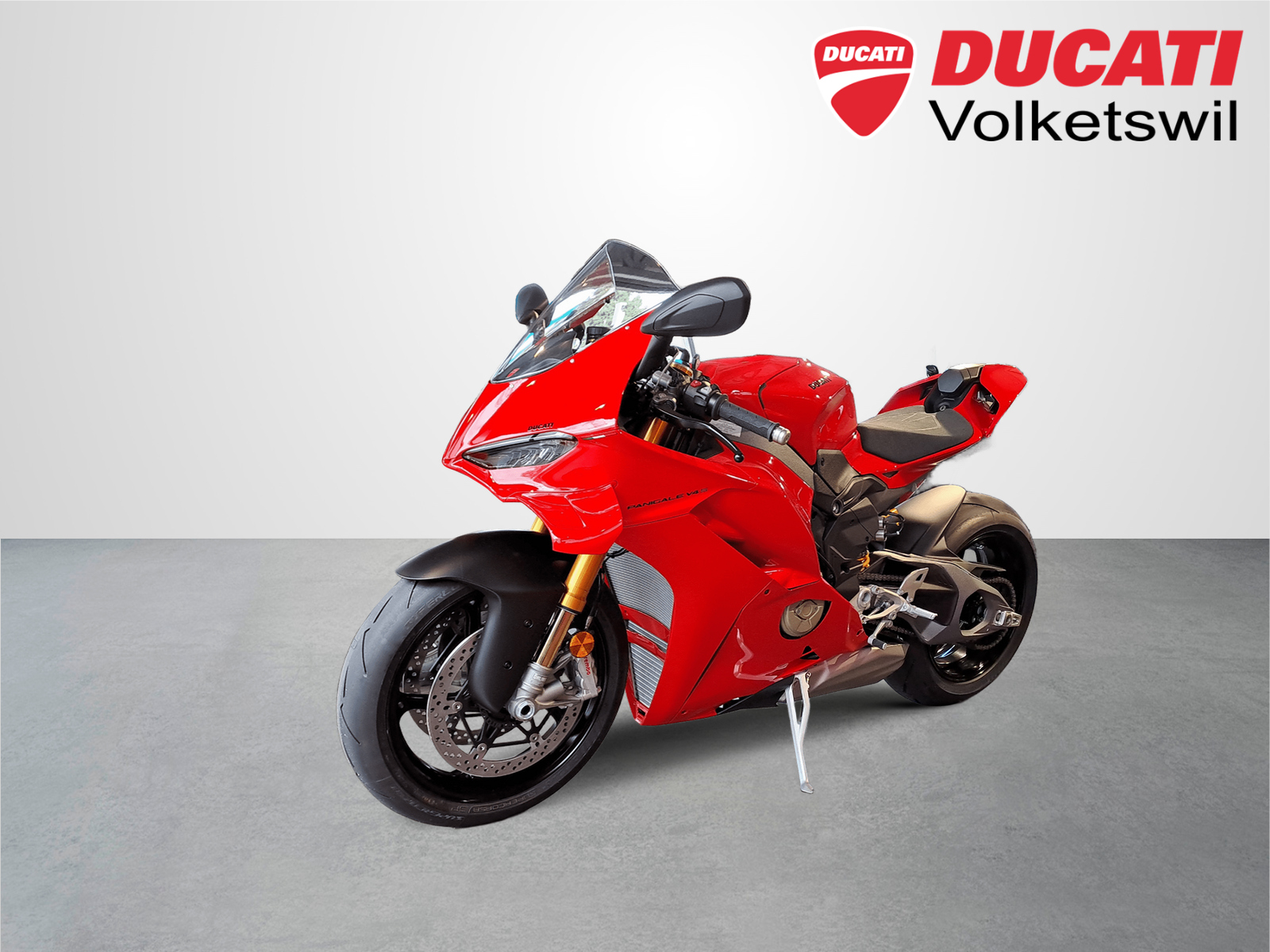 DUCATI Panigale V4 S 2025