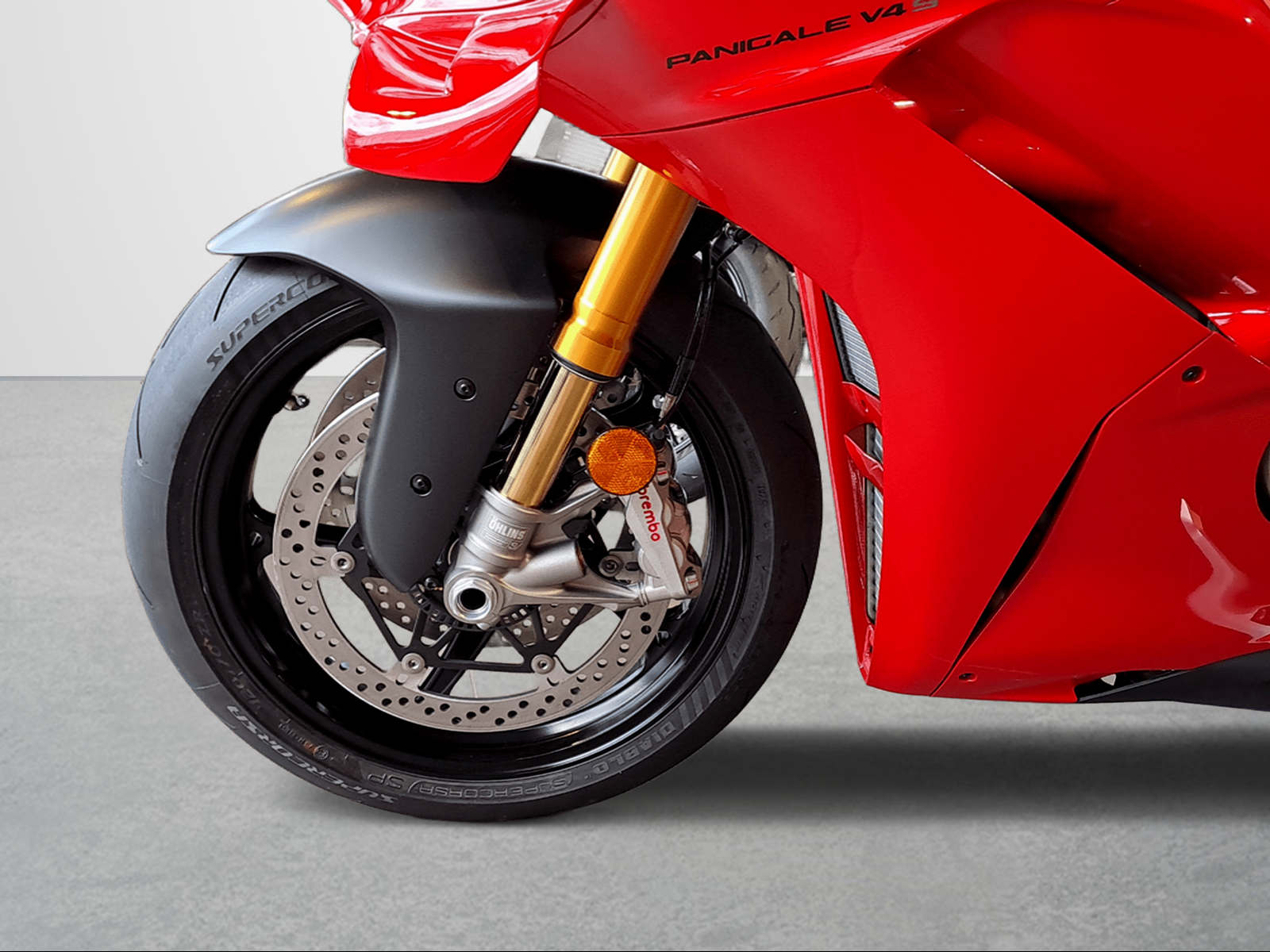 DUCATI Panigale V4 S 2025-image-1