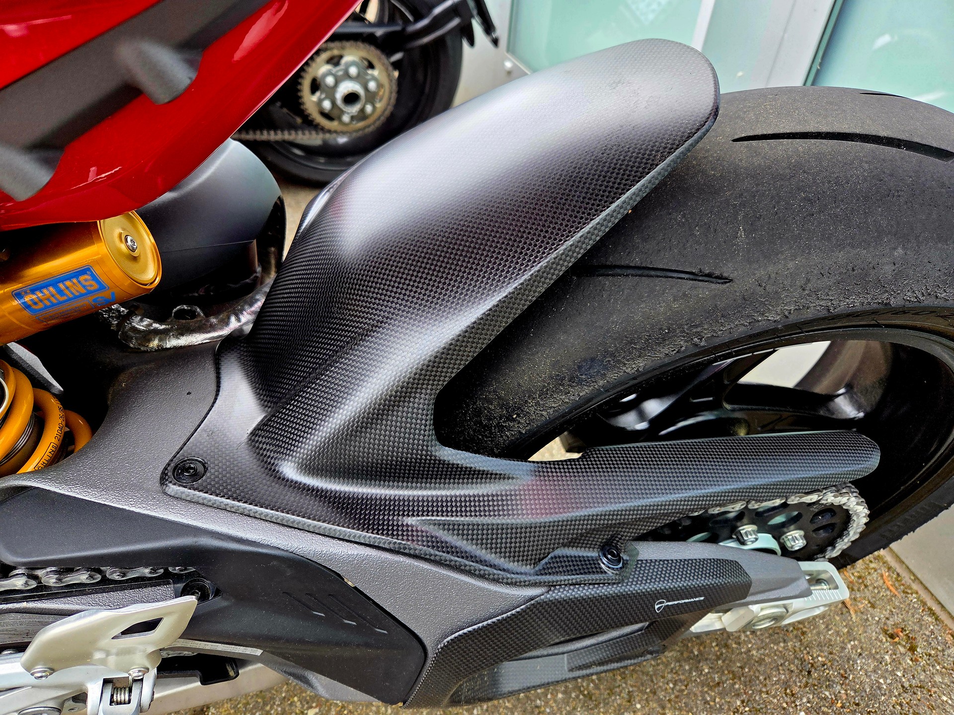 DUCATI Panigale V4 S 2025-image-13