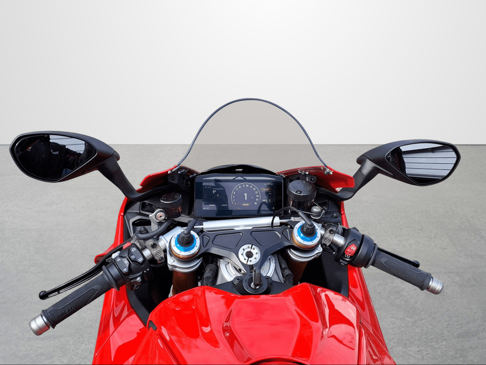 DUCATI Panigale V4 S 2025-image-11