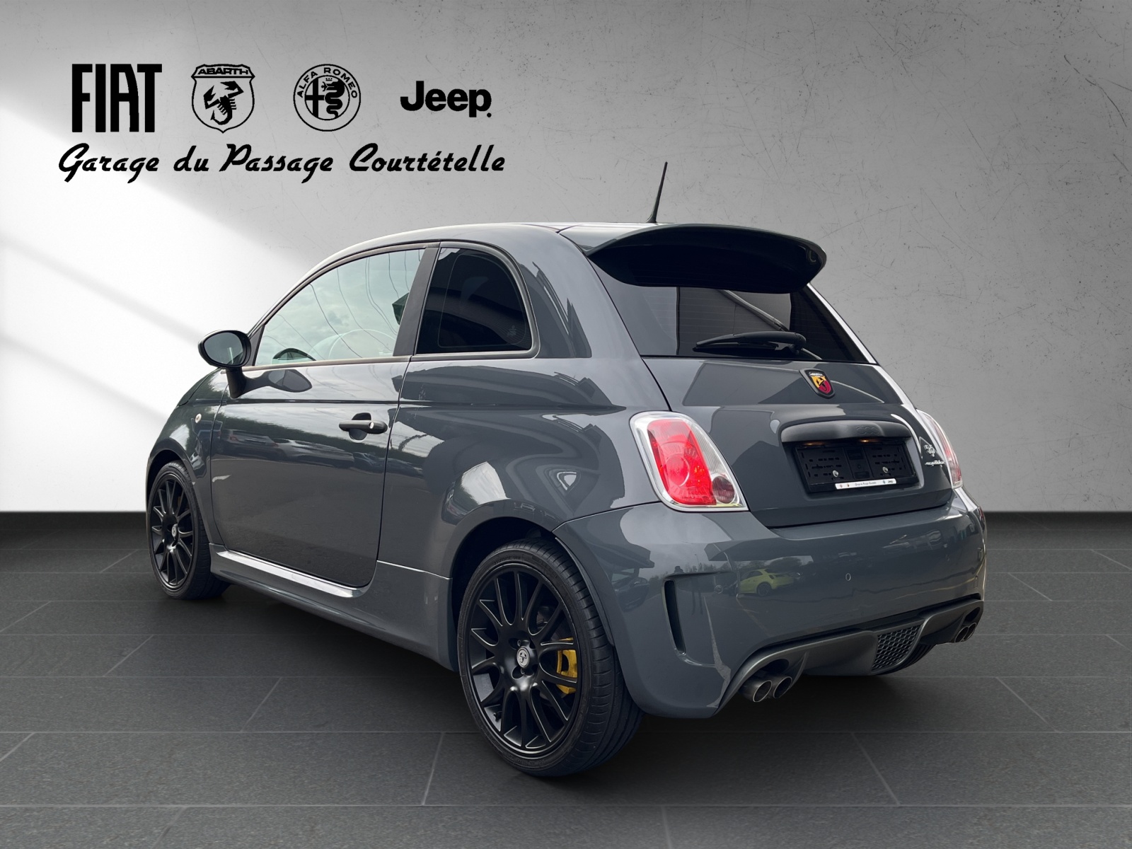 FIAT 595 1.4 16V Turbo Abarth Competition-image-4