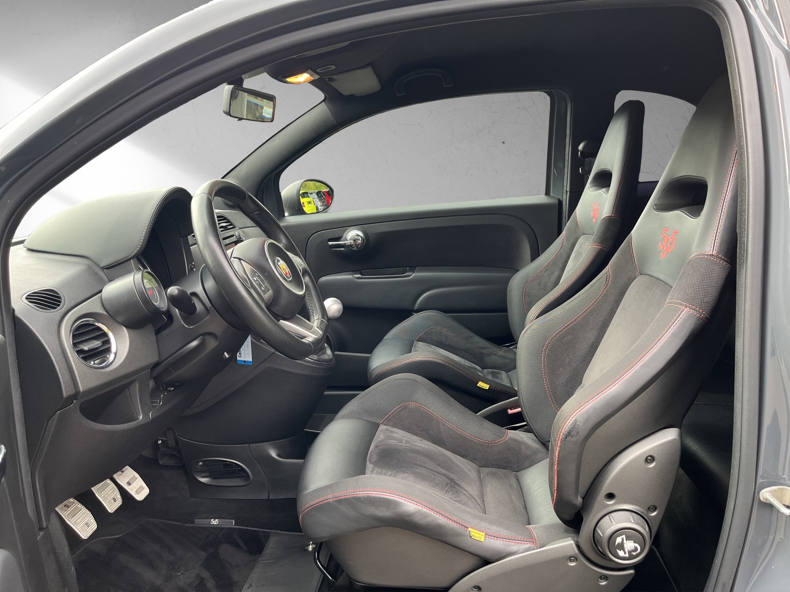FIAT 595 1.4 16V Turbo Abarth Competition-image-6