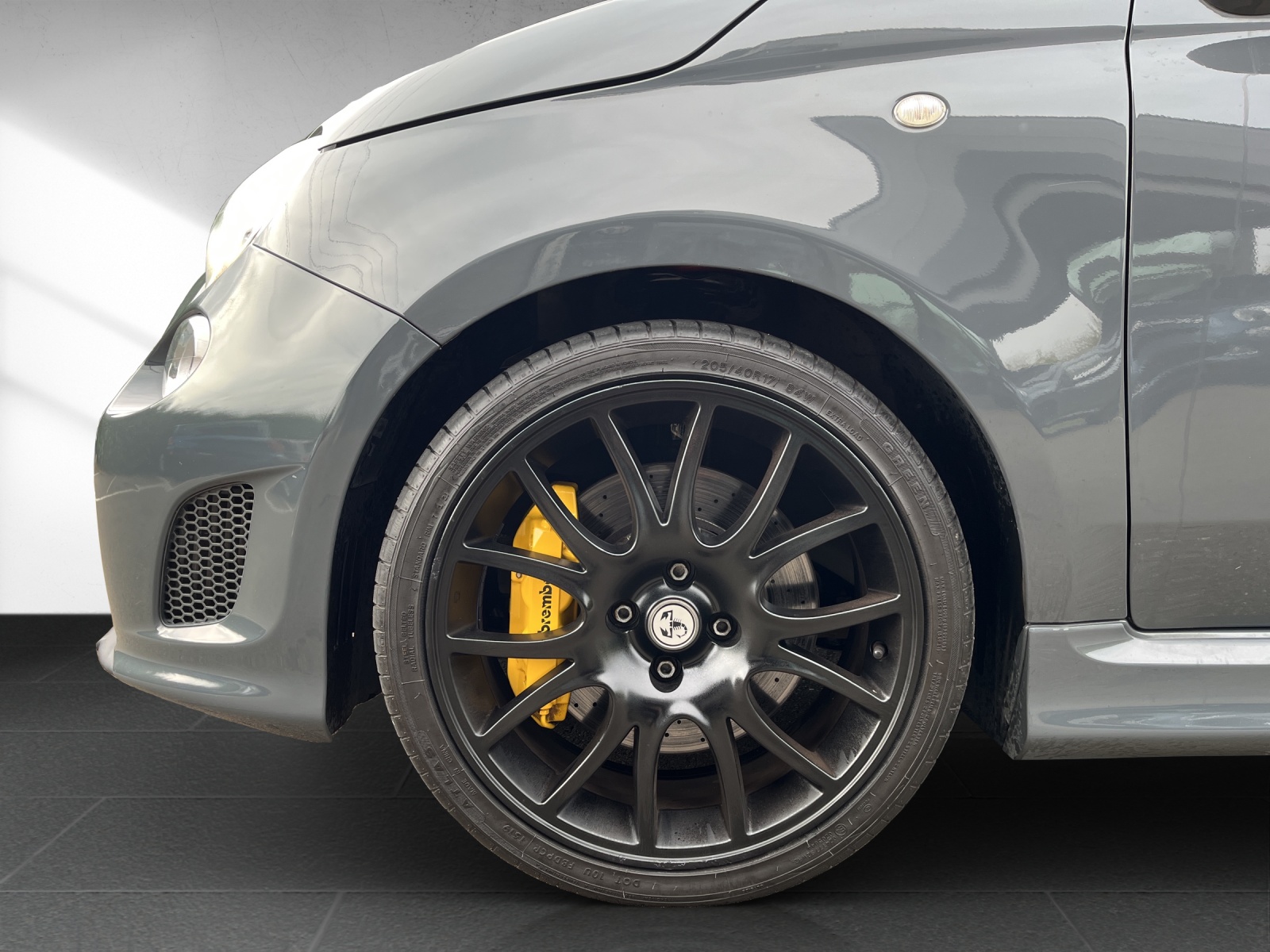 FIAT 595 1.4 16V Turbo Abarth Competition-image-10