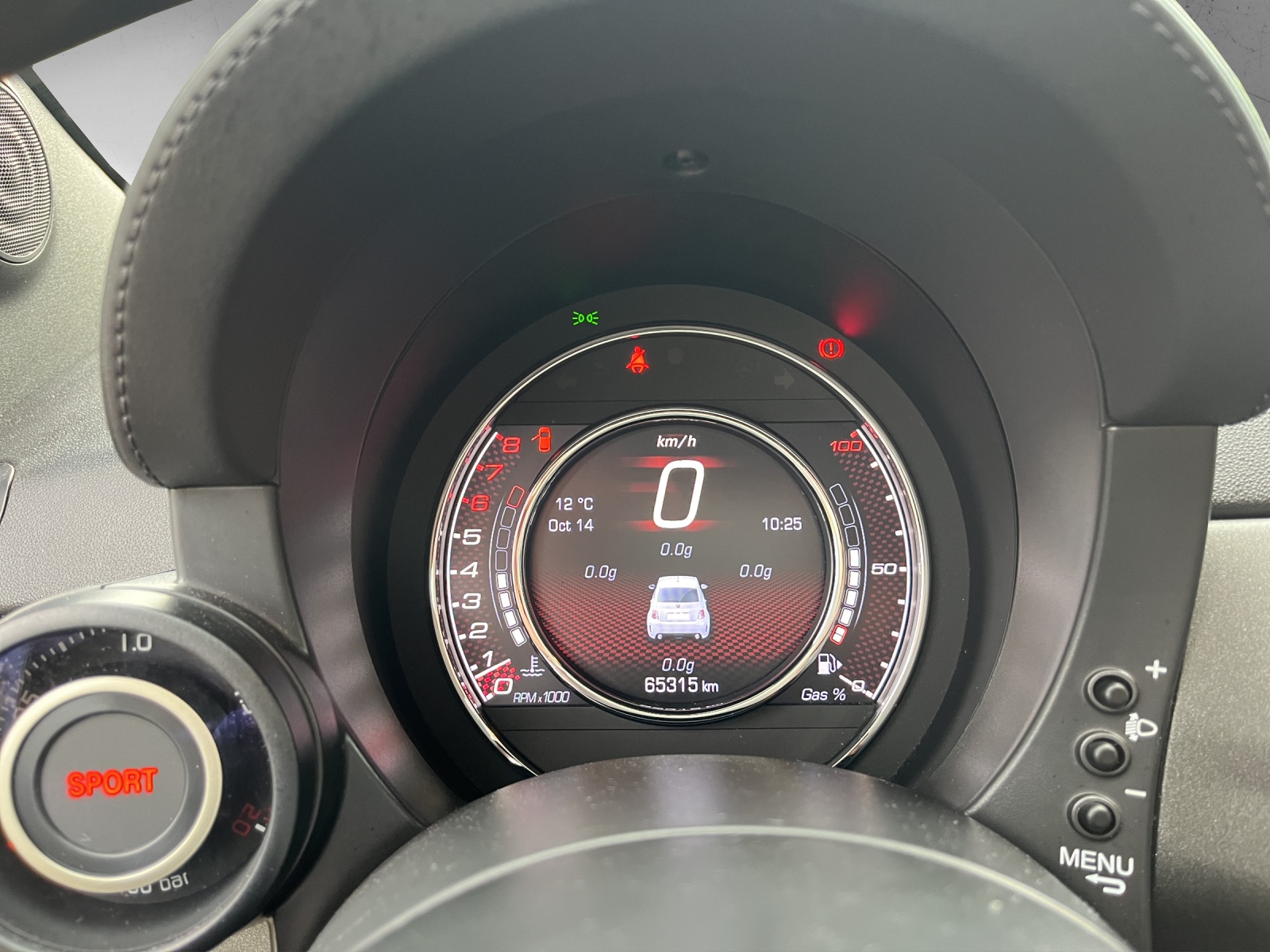 FIAT 595 1.4 16V Turbo Abarth Competition-image-9