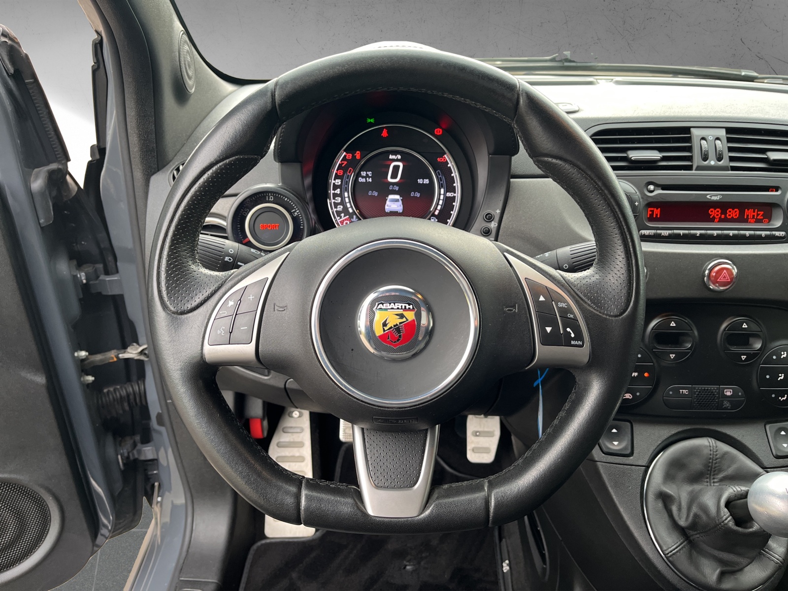 FIAT 595 1.4 16V Turbo Abarth Competition-image-8