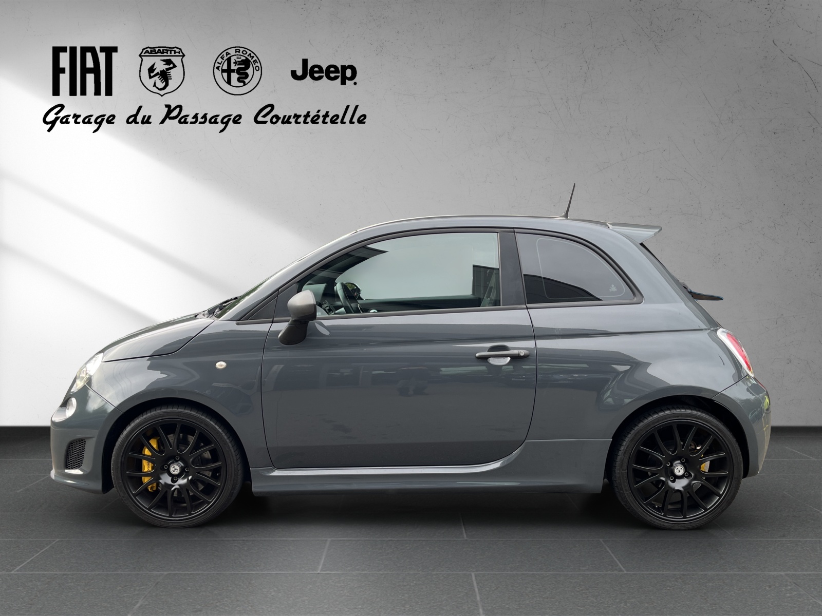 FIAT 595 1.4 16V Turbo Abarth Competition-image-3