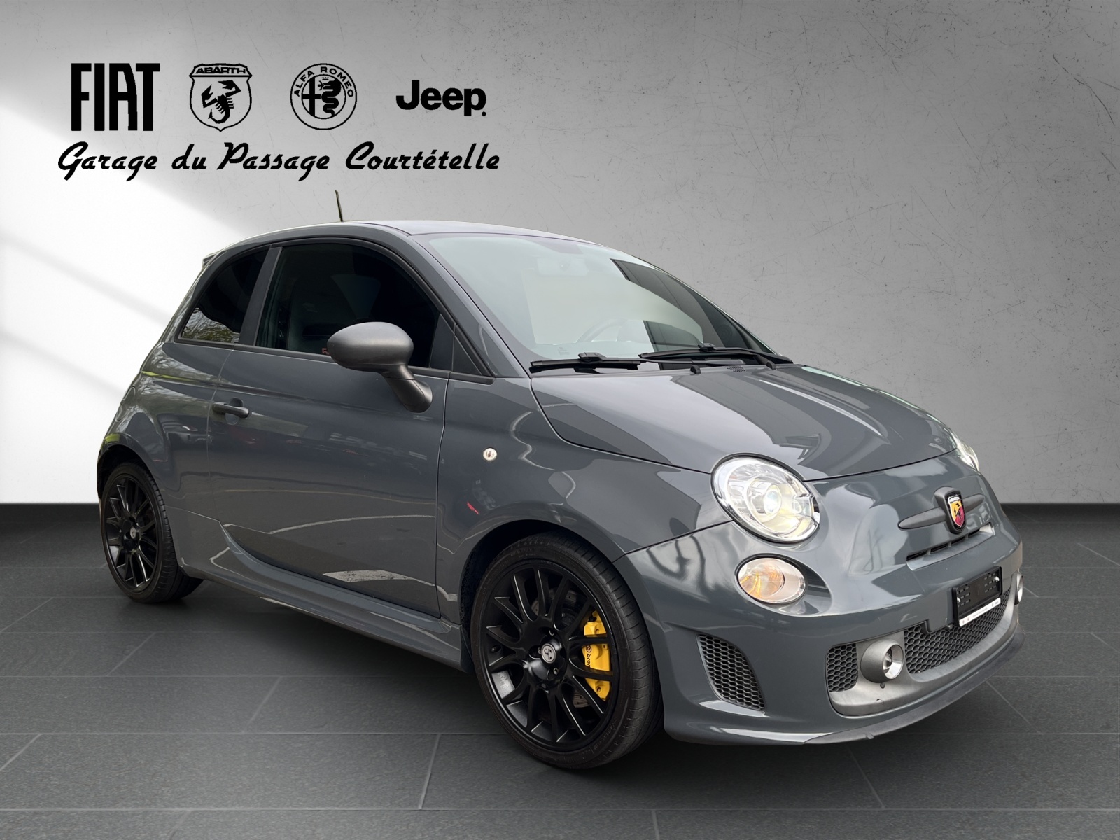 FIAT 595 1.4 16V Turbo Abarth Competition-image-2