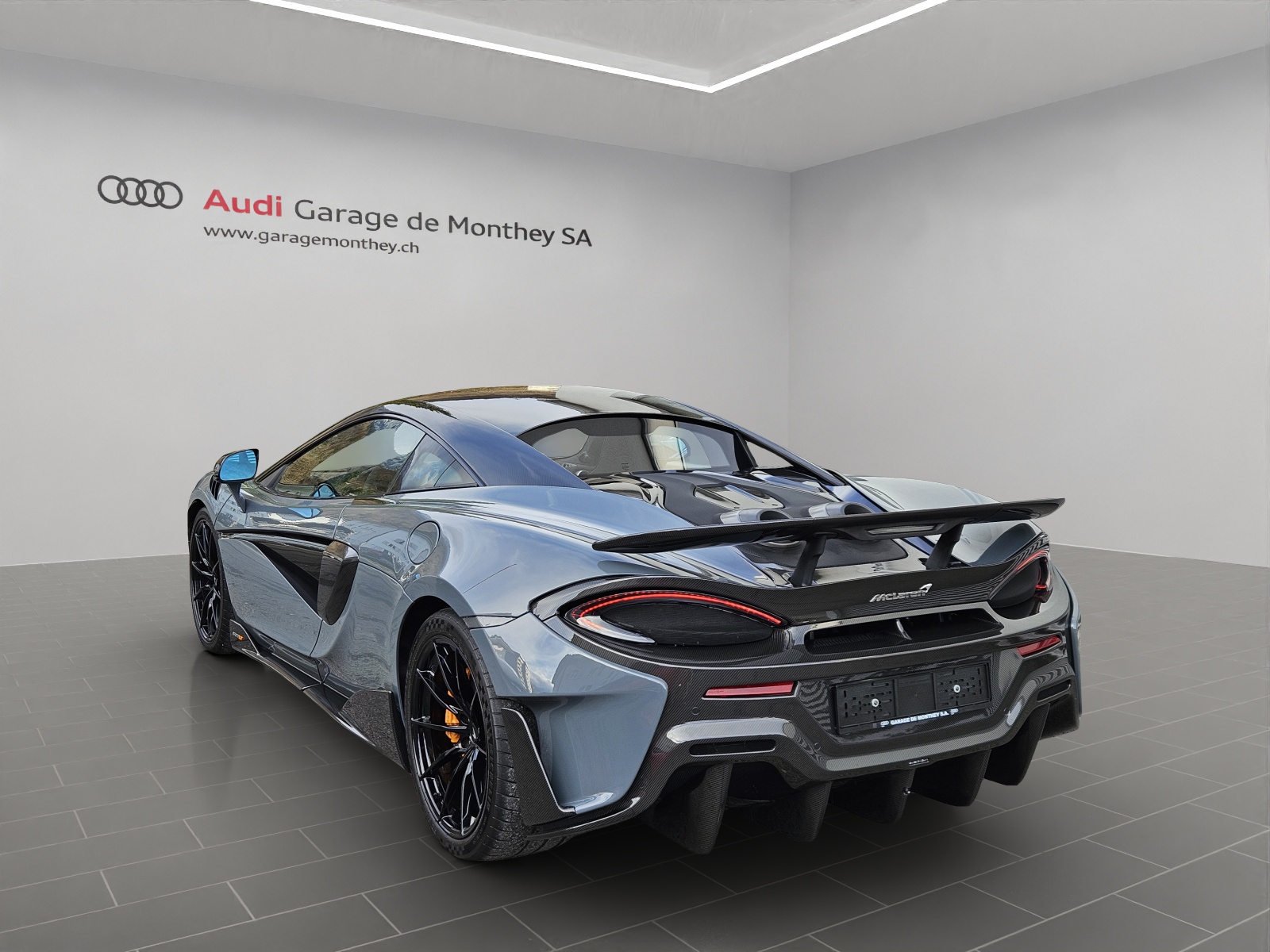 McLAREN 600LT Coupé 3.8 V8 SSG-image-4