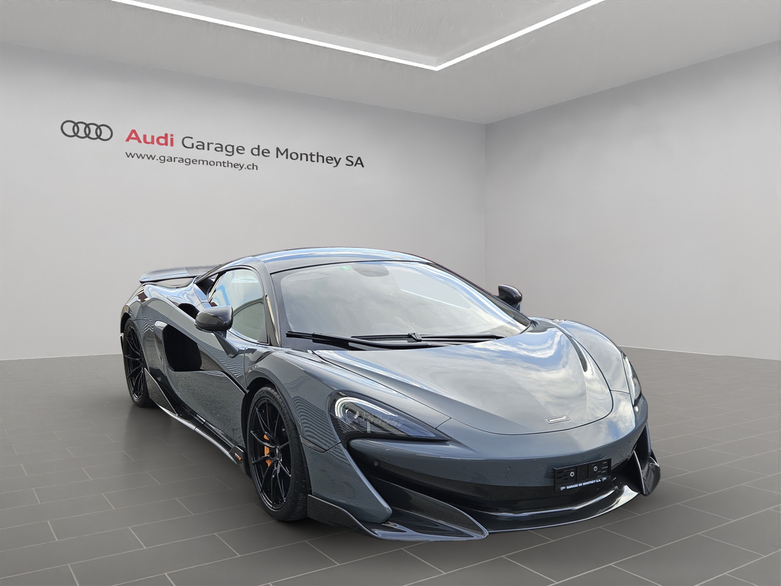 McLAREN 600LT Coupé 3.8 V8 SSG-image-1
