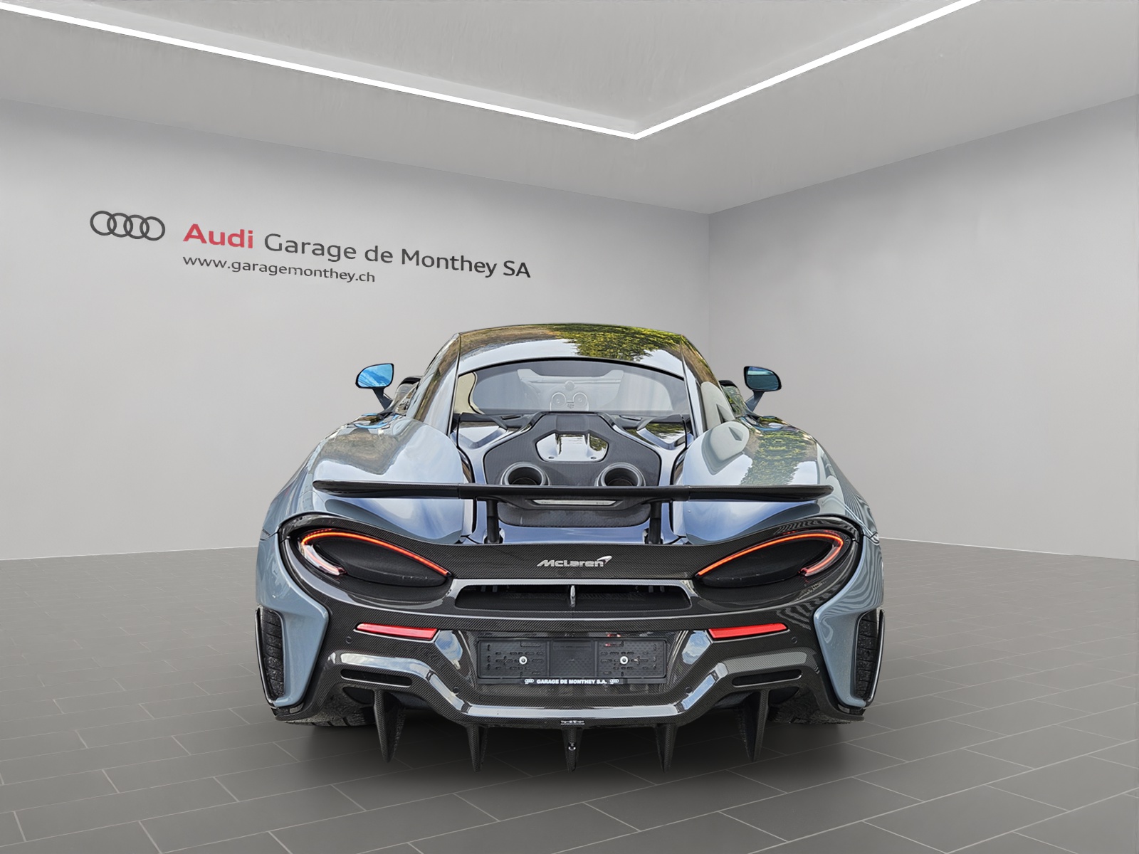 McLAREN 600LT Coupé 3.8 V8 SSG-image-3
