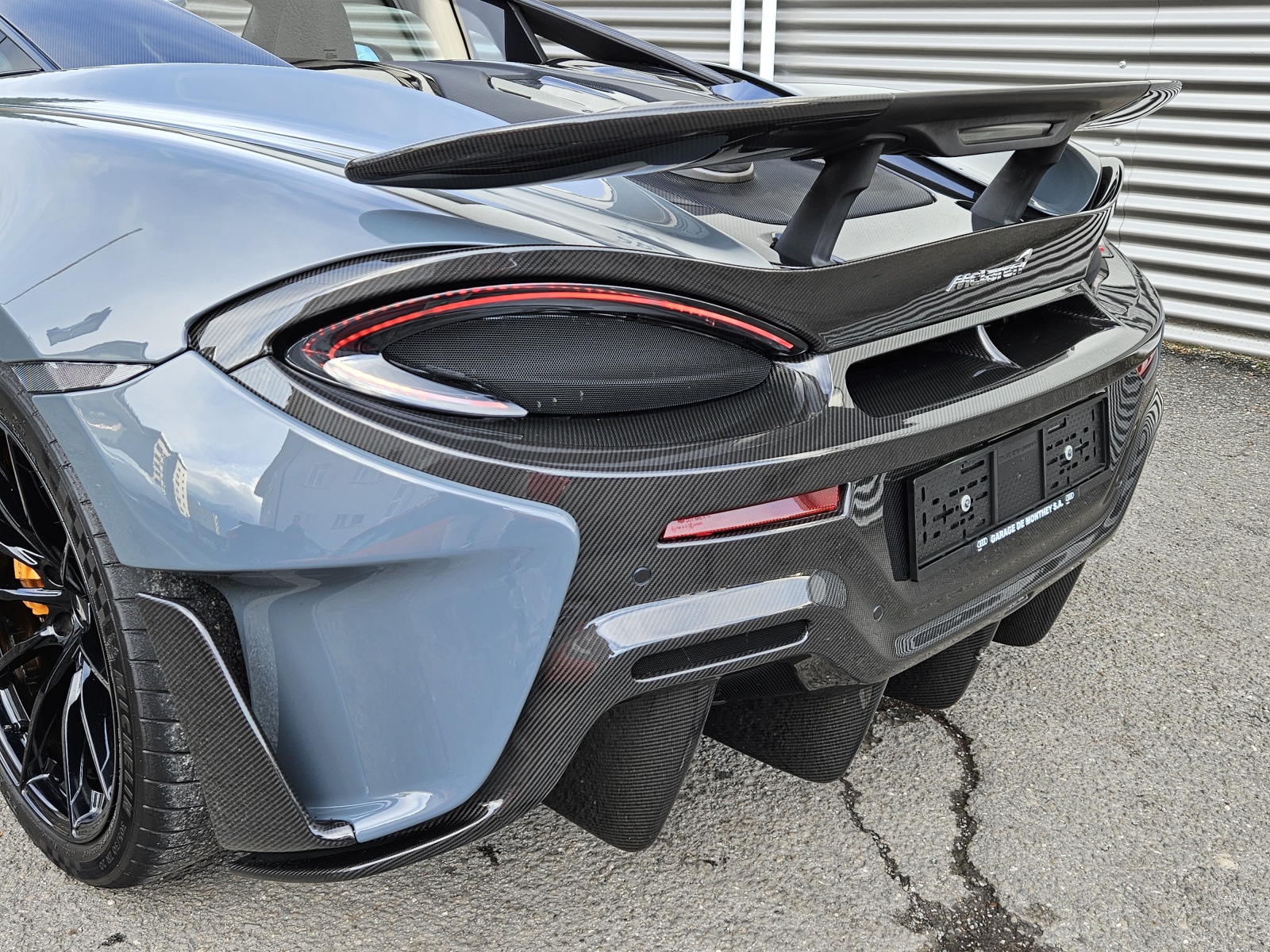 McLAREN 600LT Coupé 3.8 V8 SSG-image-8