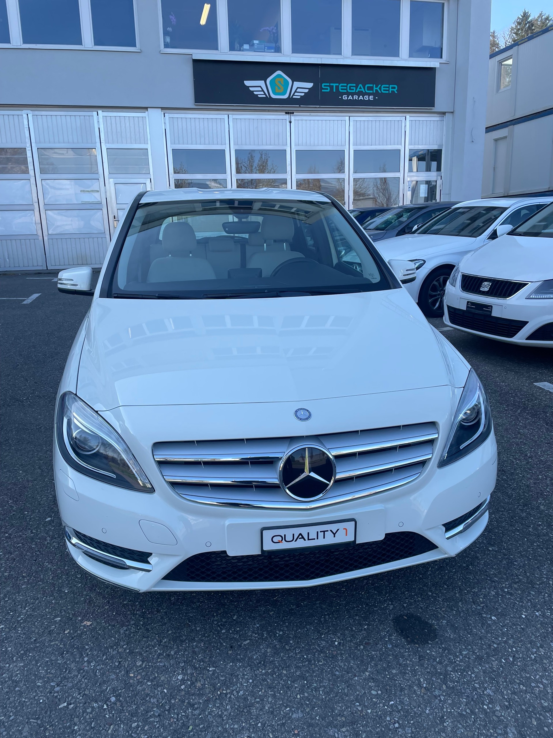 MERCEDES-BENZ B 180 CDI 7G-DCT
