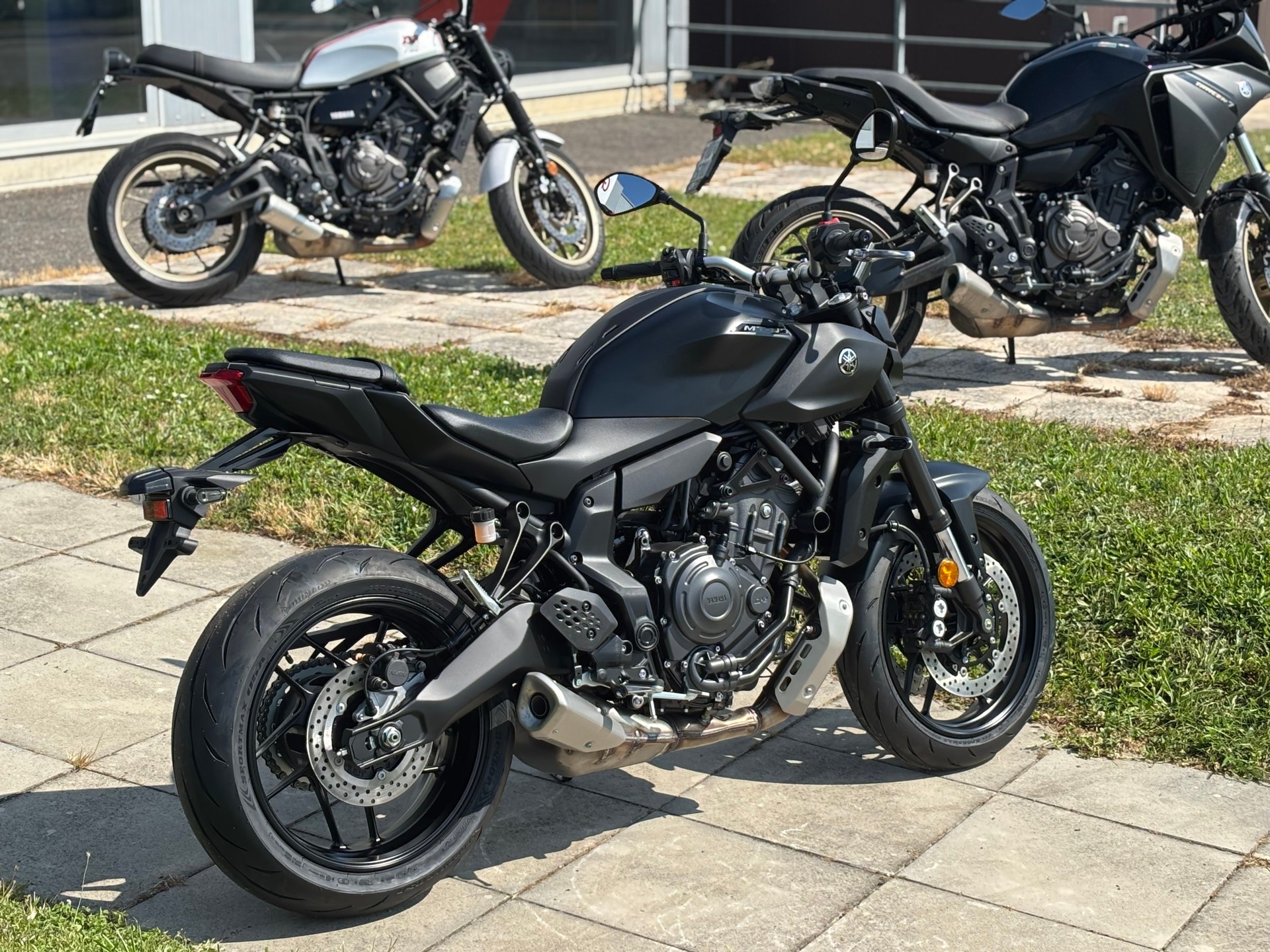 YAMAHA MT-07-image-1