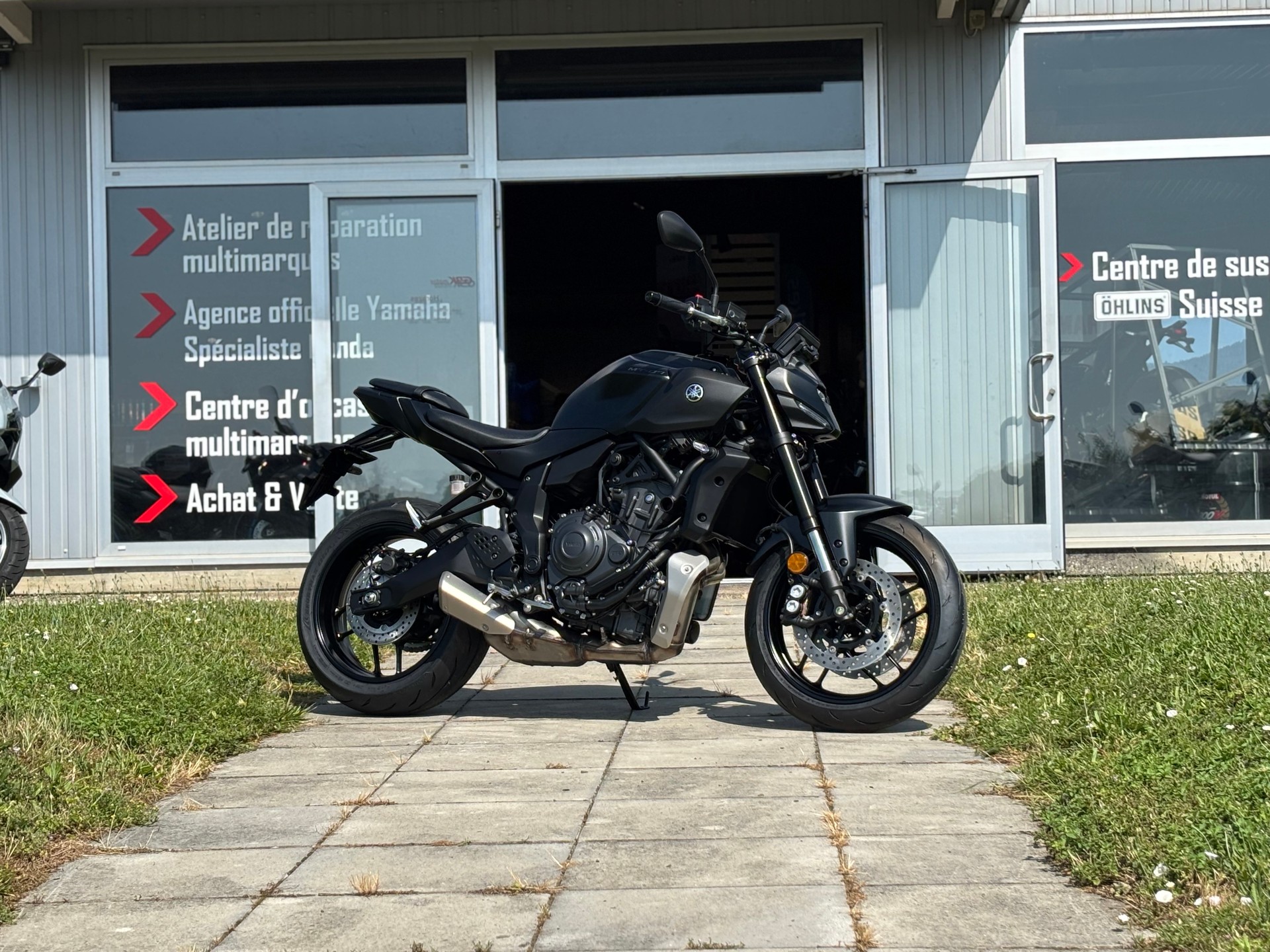 YAMAHA MT-07-image-0