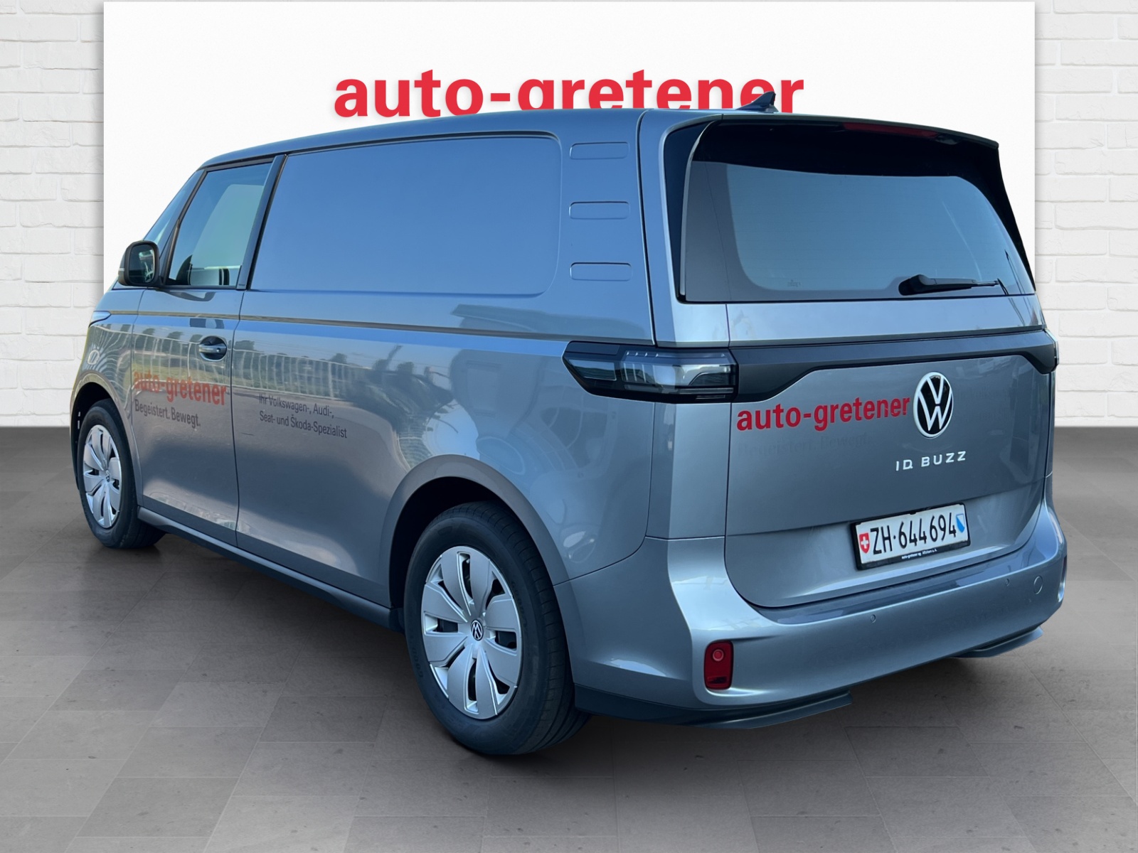 VW ID. Buzz Cargo-showroom-element-1