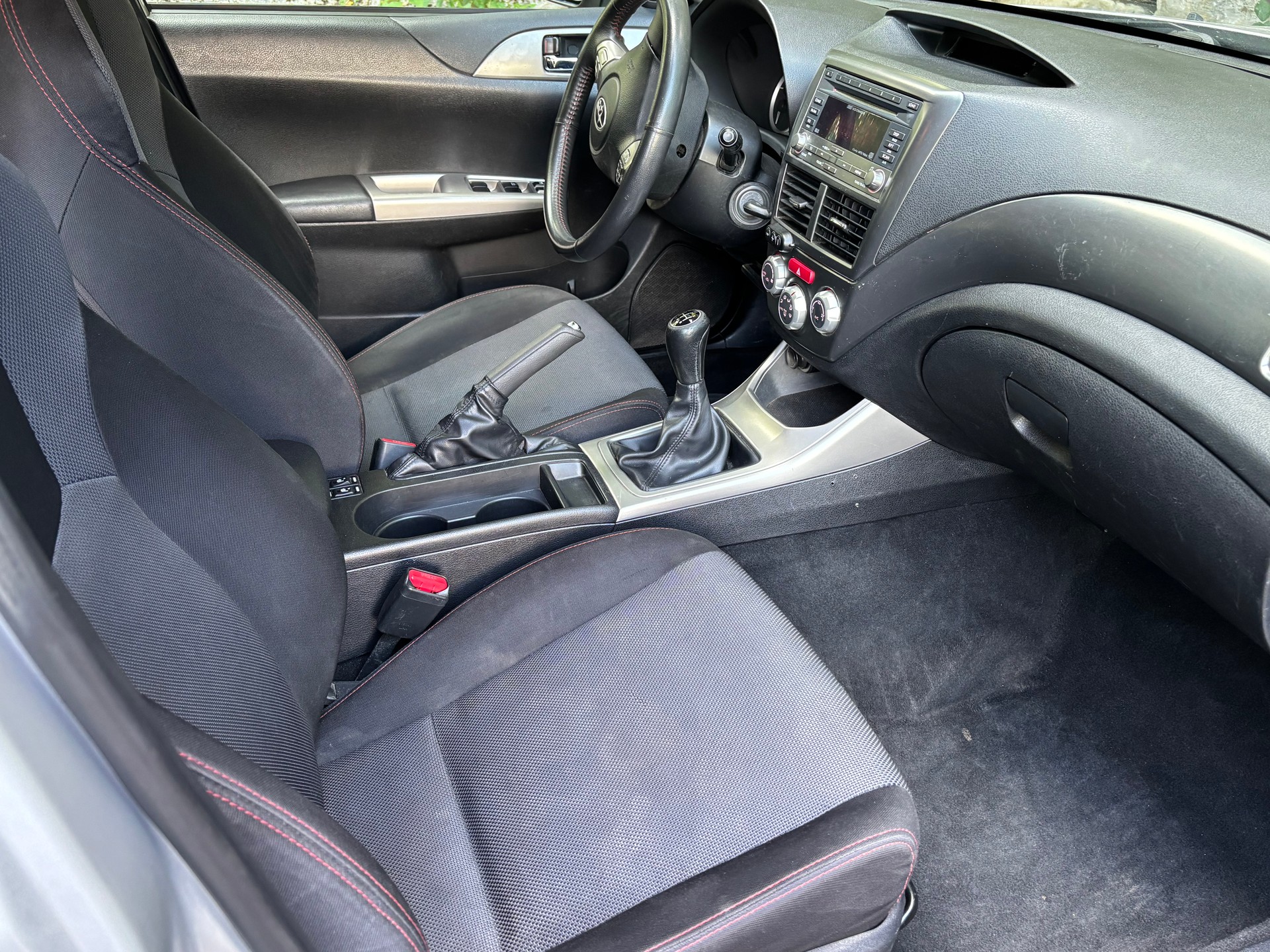 SUBARU Impreza WRX S-image-10