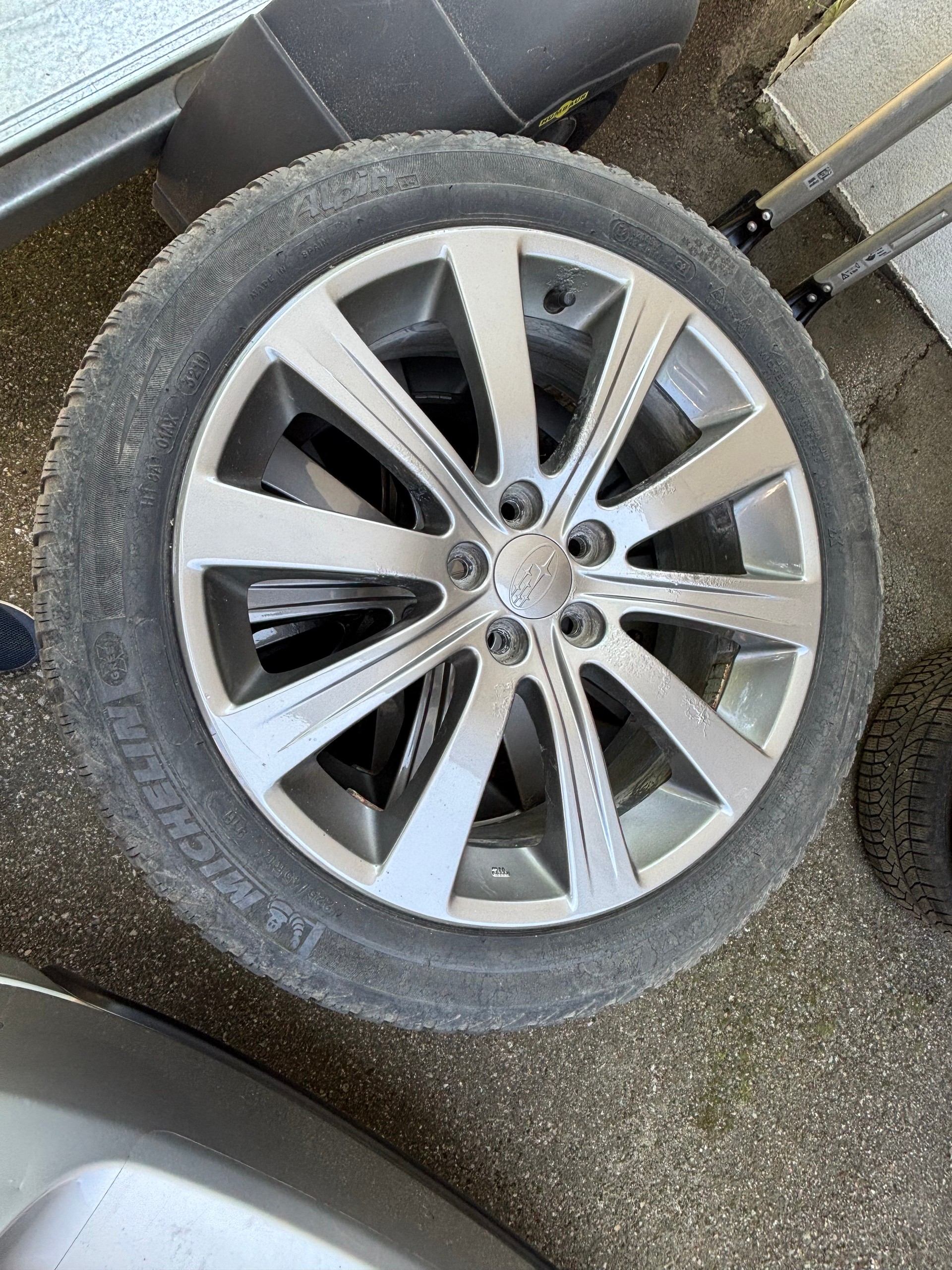 SUBARU Impreza WRX S-image-16