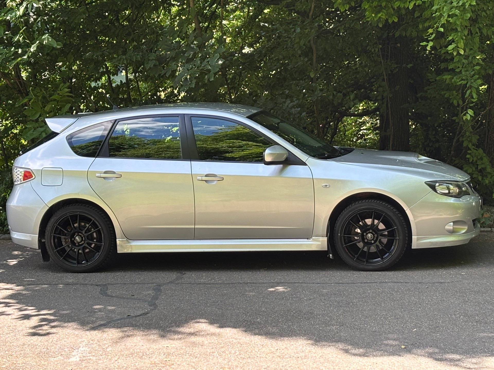 SUBARU Impreza WRX S-image-6