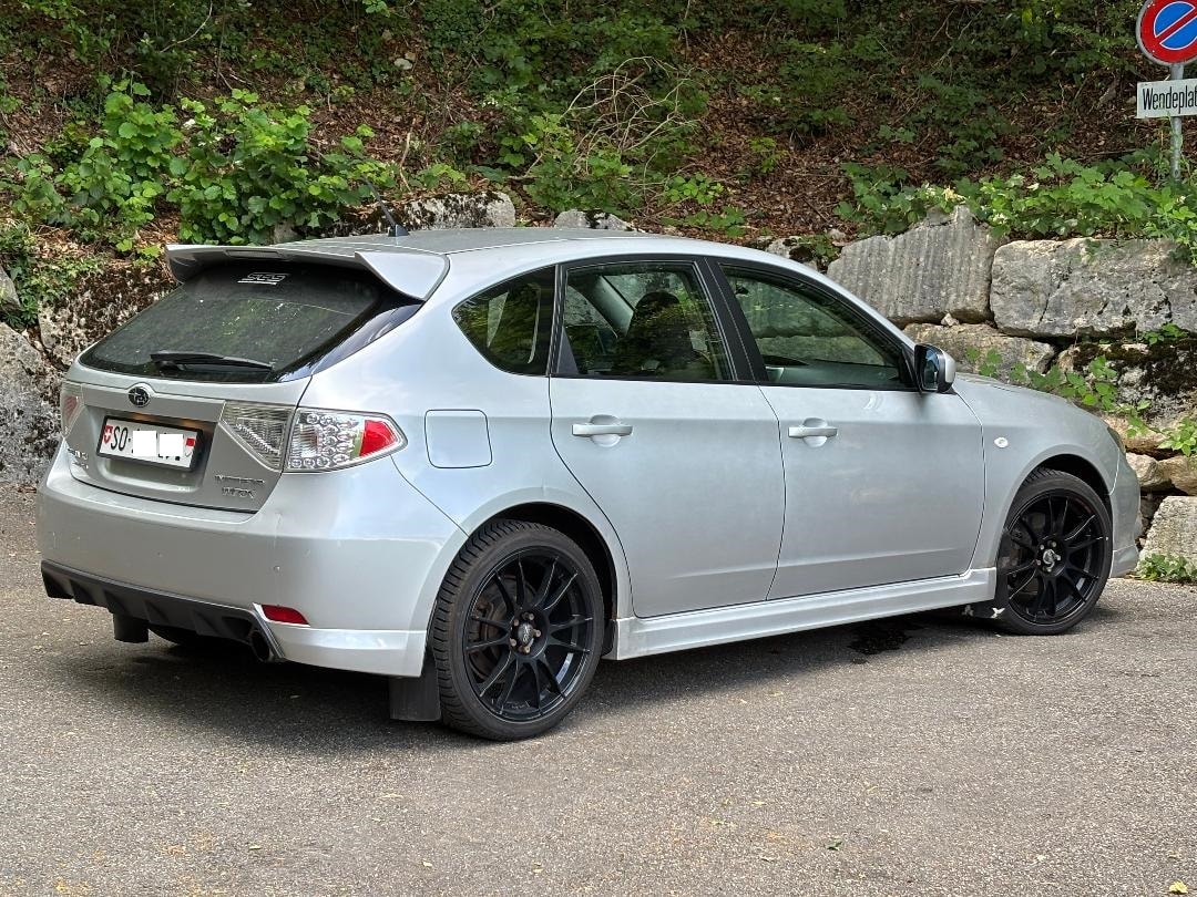 SUBARU Impreza WRX S-image-19