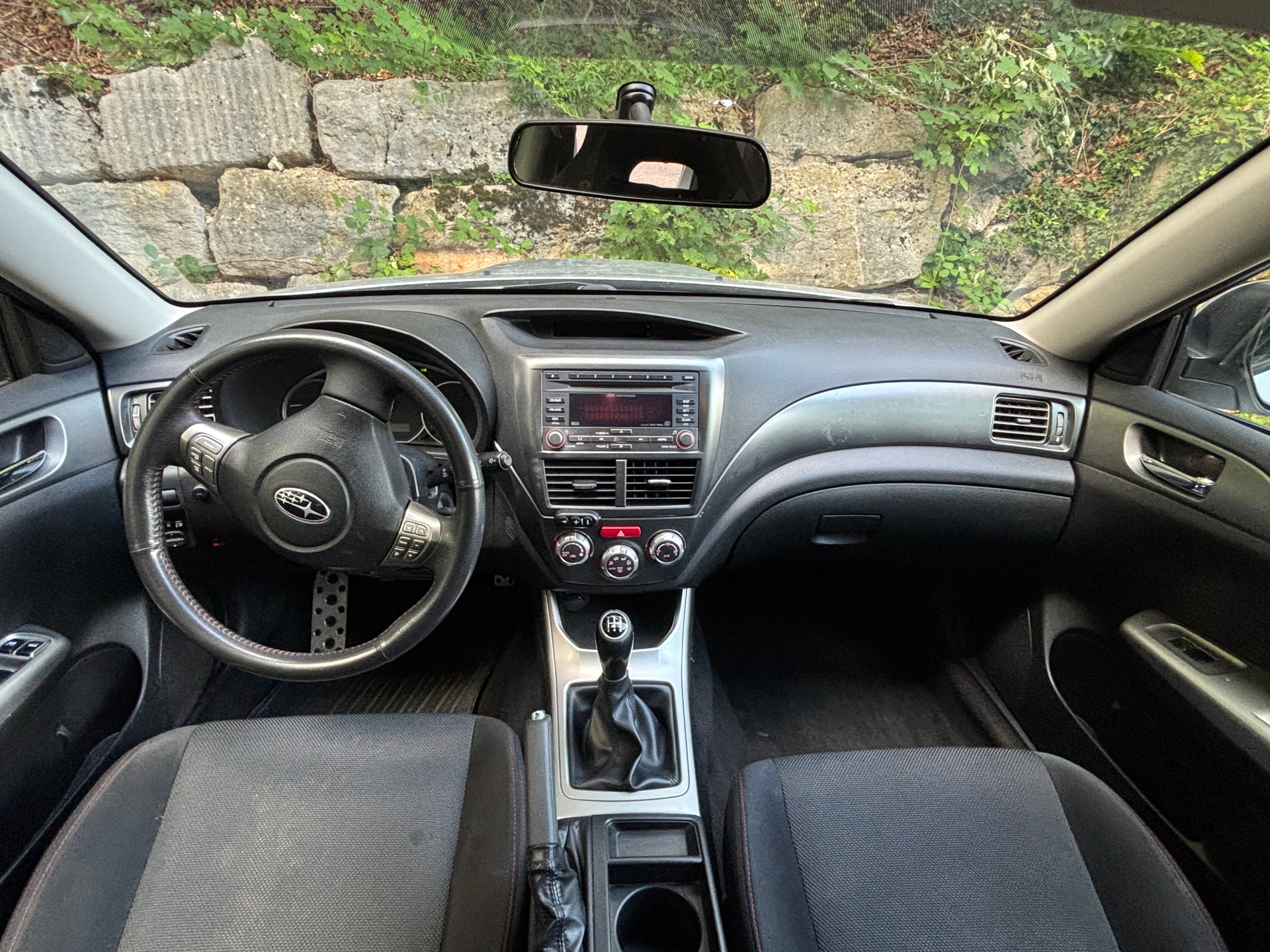 SUBARU Impreza WRX S-image-8